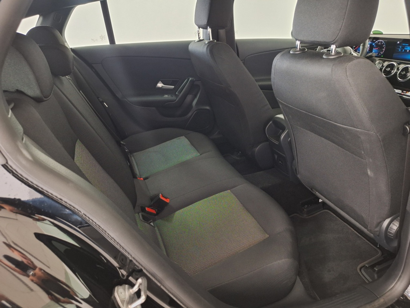 Foto van Mercedes-Benz Cla 180