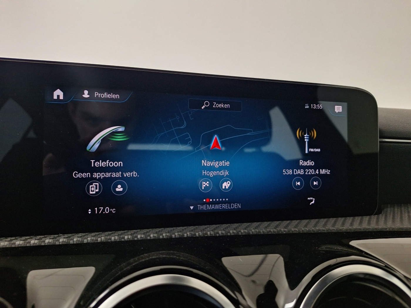 Foto van Mercedes-Benz Cla 180