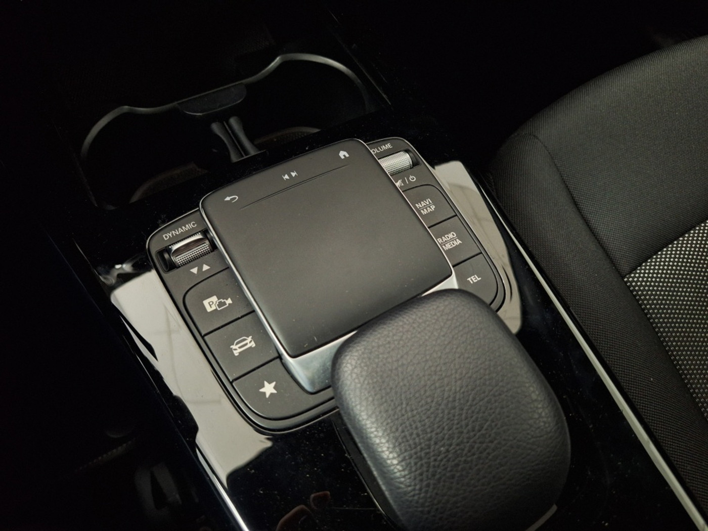 Foto van Mercedes-Benz Cla 180