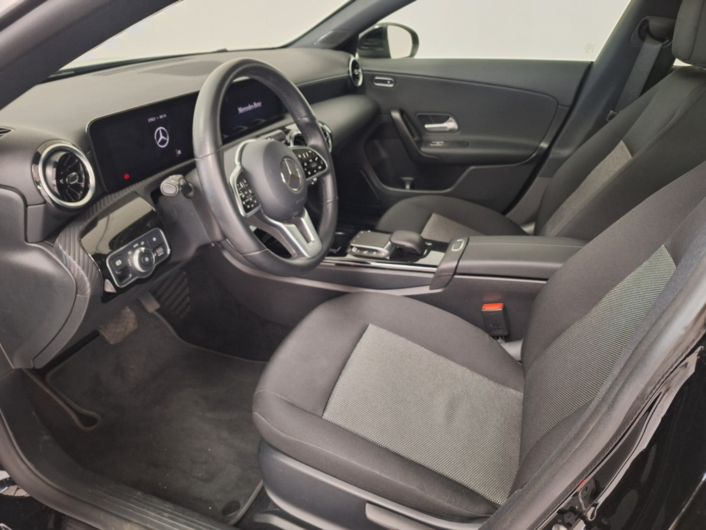 Foto van Mercedes-Benz Cla 180