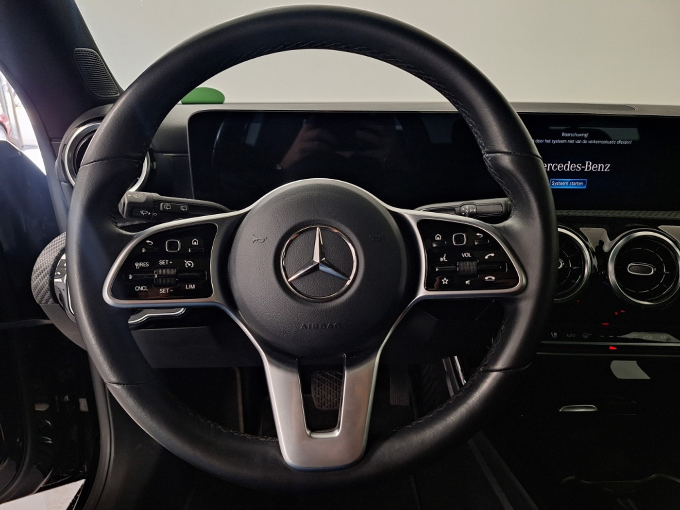 Foto van Mercedes-Benz Cla 180
