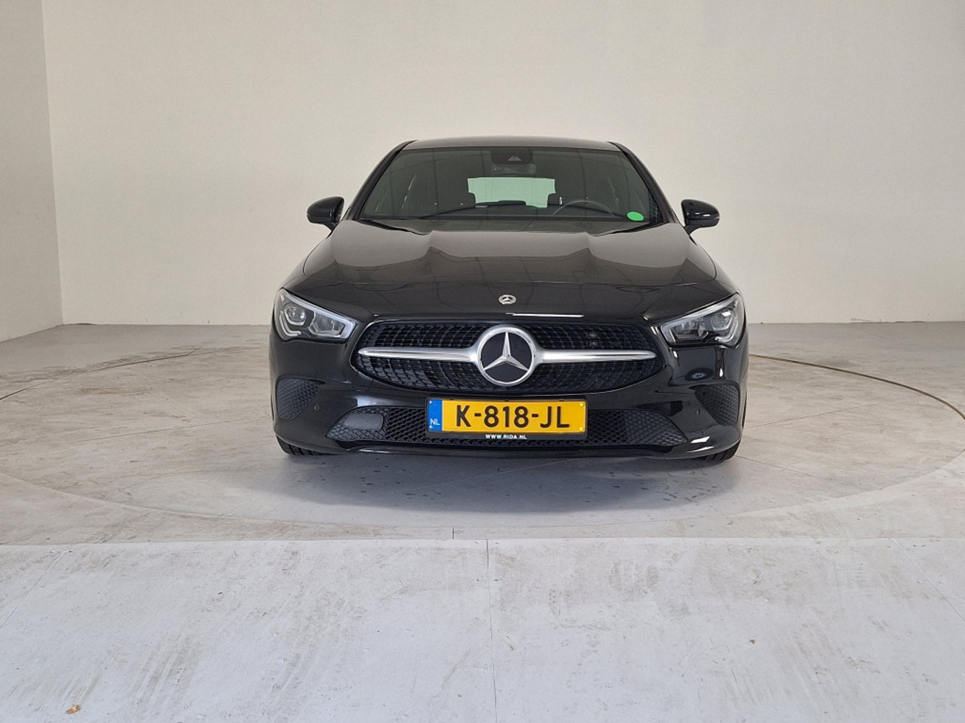 Foto van Mercedes-Benz Cla 180