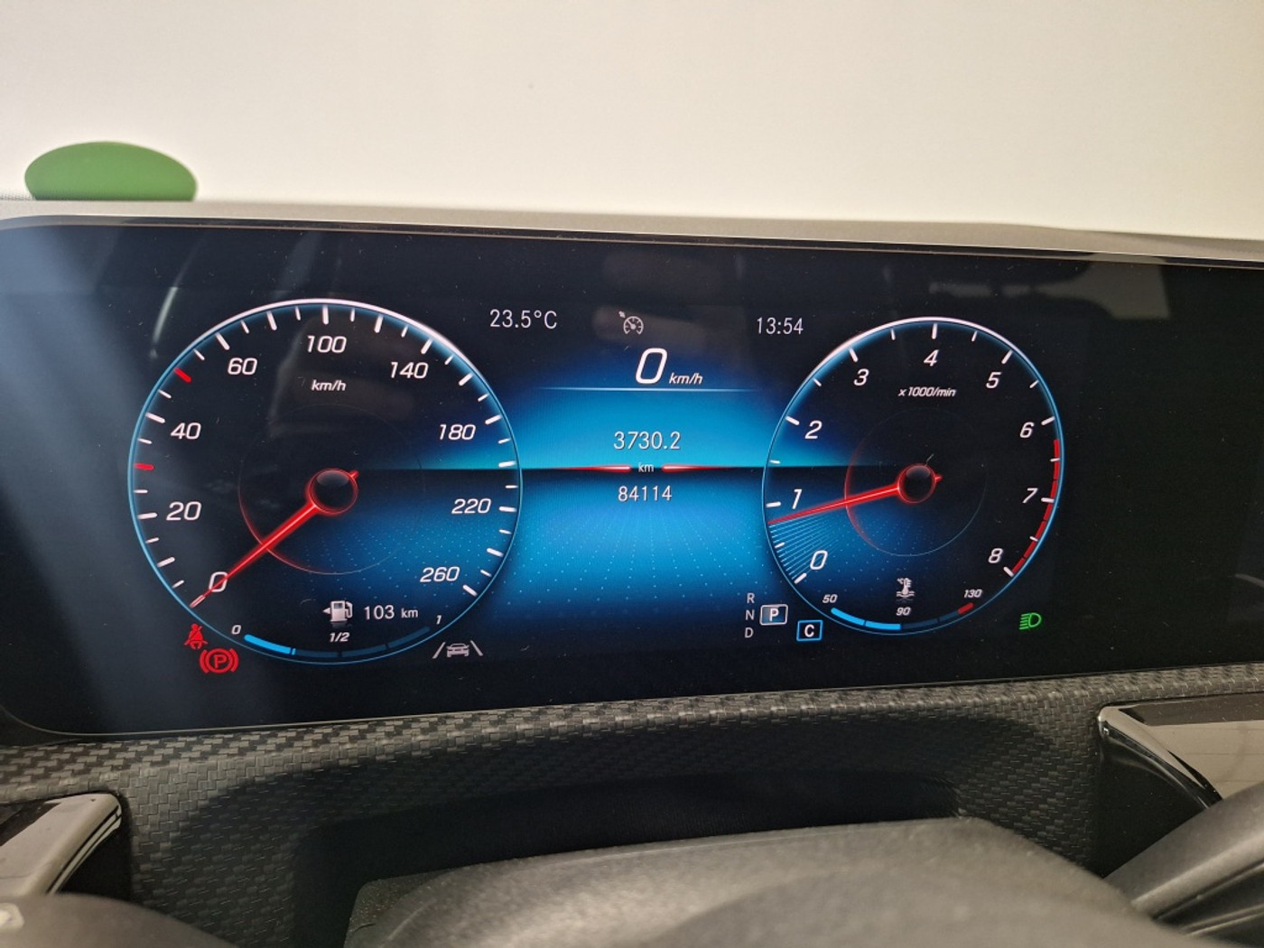 Foto van Mercedes-Benz Cla 180