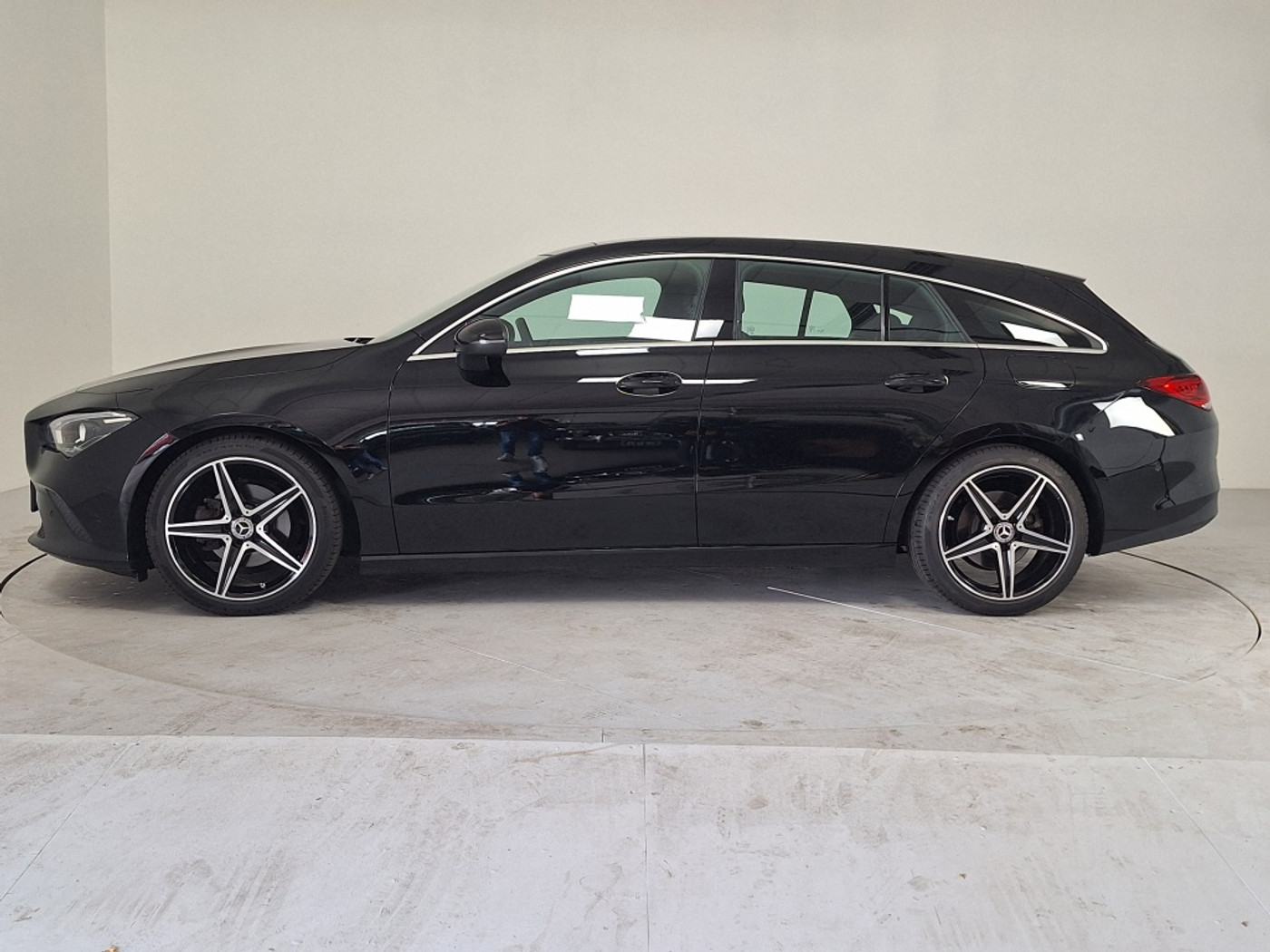 Foto van Mercedes-Benz Cla 180