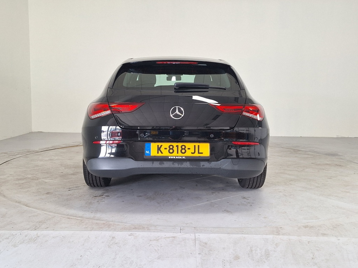 Foto van Mercedes-Benz Cla 180