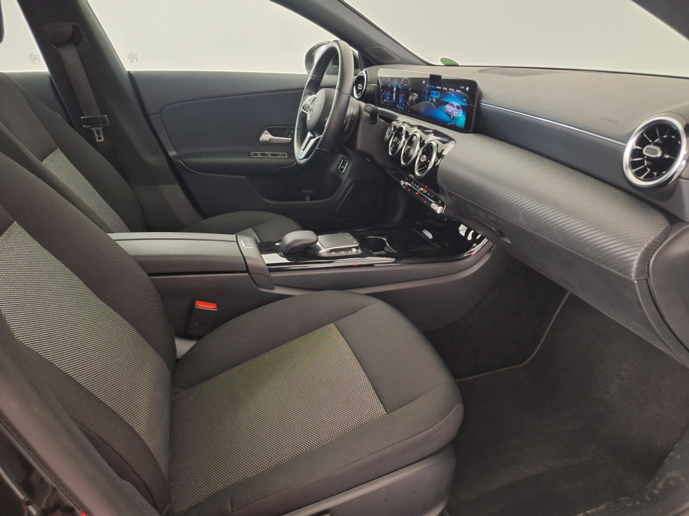 Foto van Mercedes-Benz Cla 180