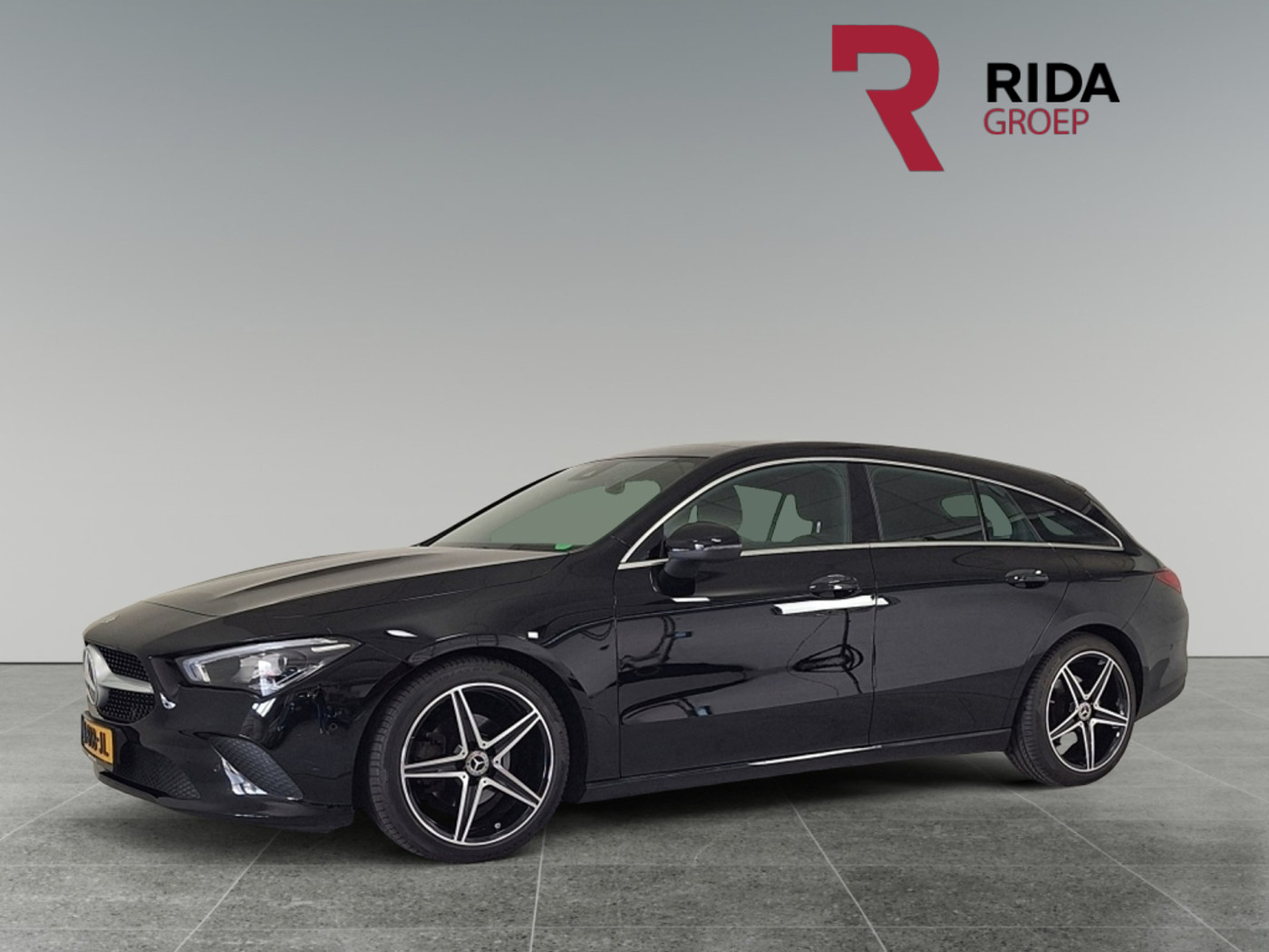 Mercedes-Benz Cla 180 180 Business Sol. | Automaat 2021 - voorkant