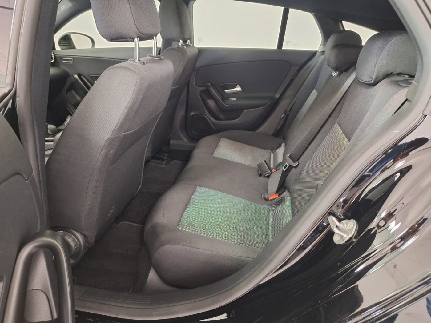 Foto van Mercedes-Benz Cla 180