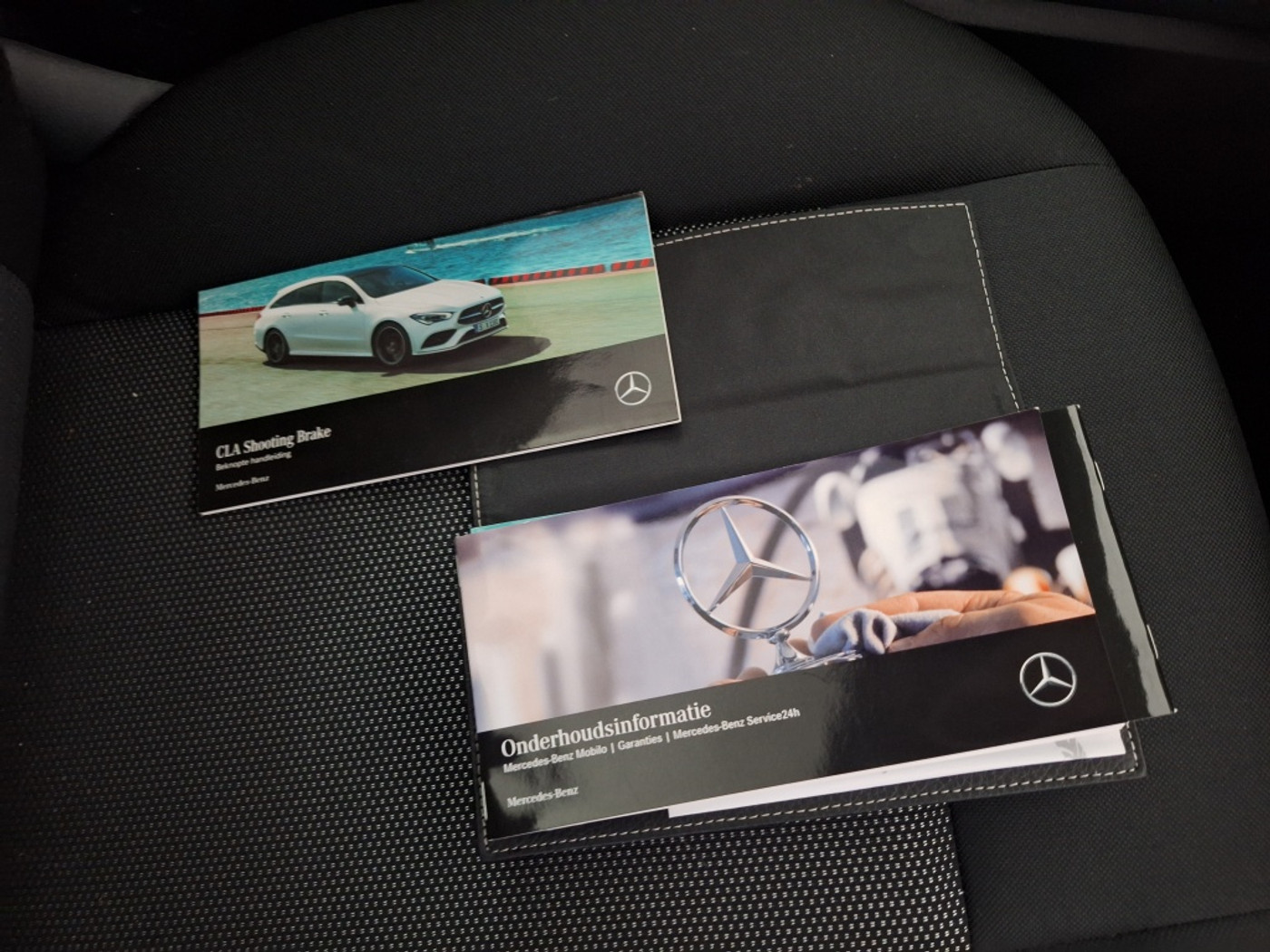 Foto van Mercedes-Benz Cla 180