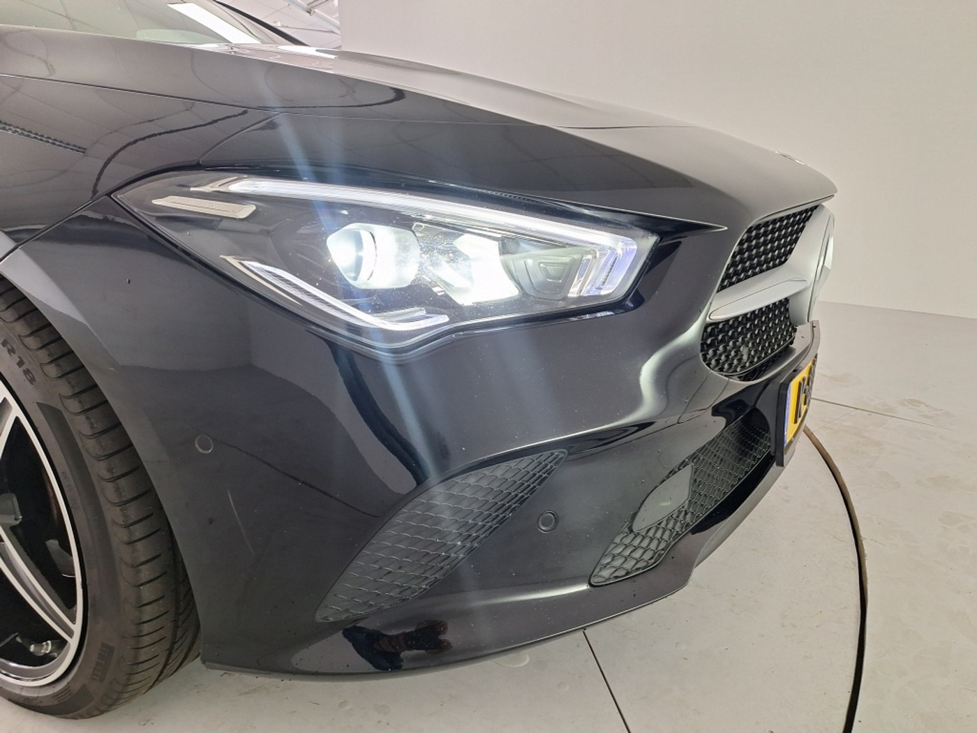 Foto van Mercedes-Benz Cla 180