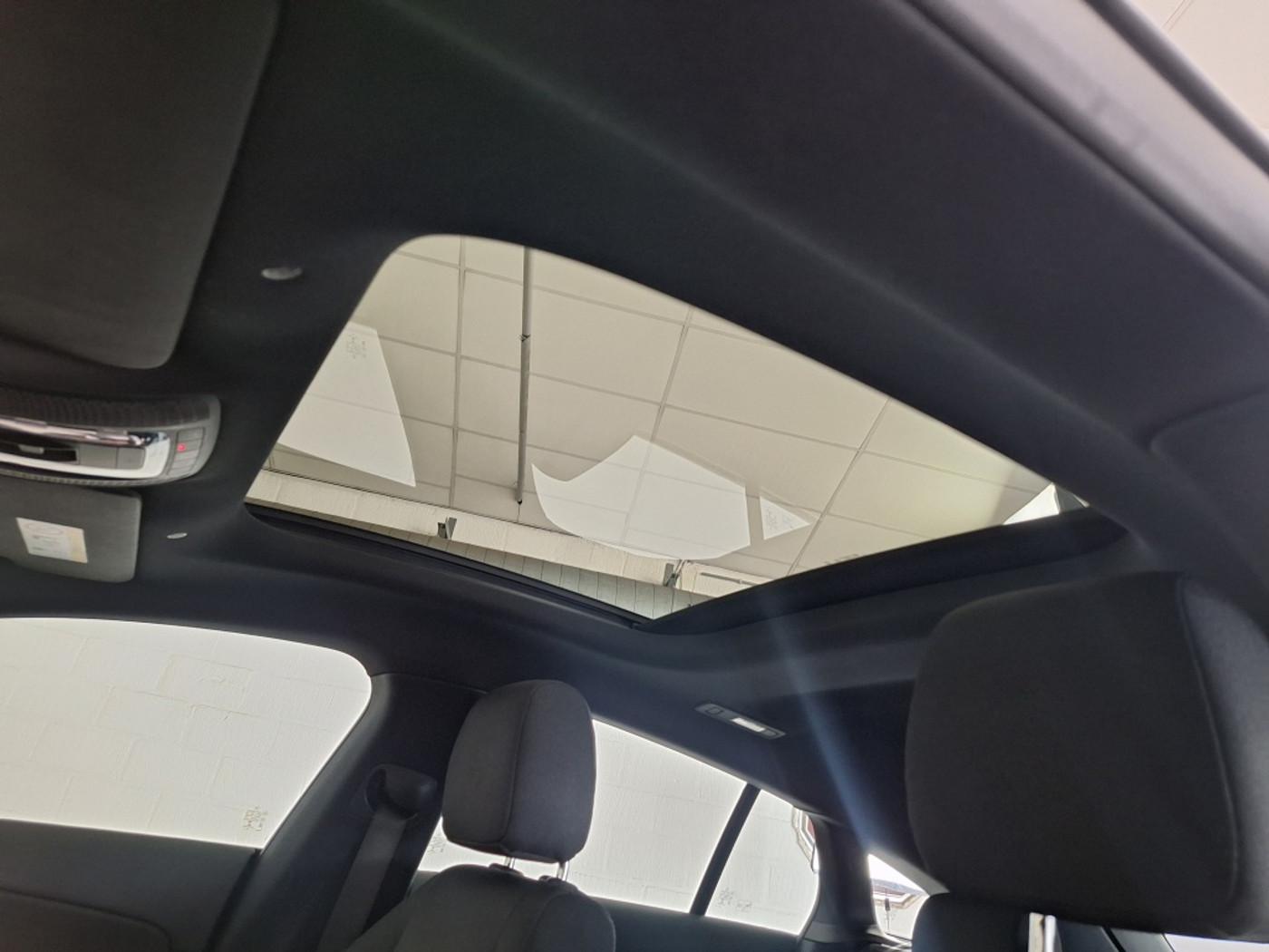 Foto van Mercedes-Benz Cla 180