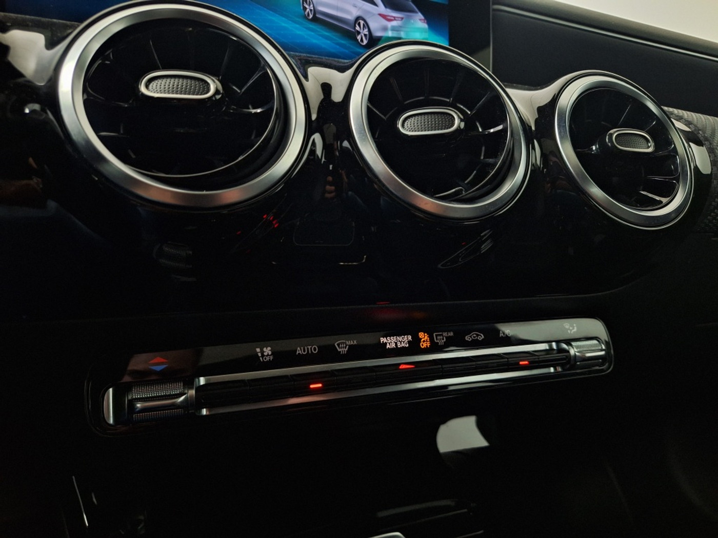 Foto van Mercedes-Benz Cla 180