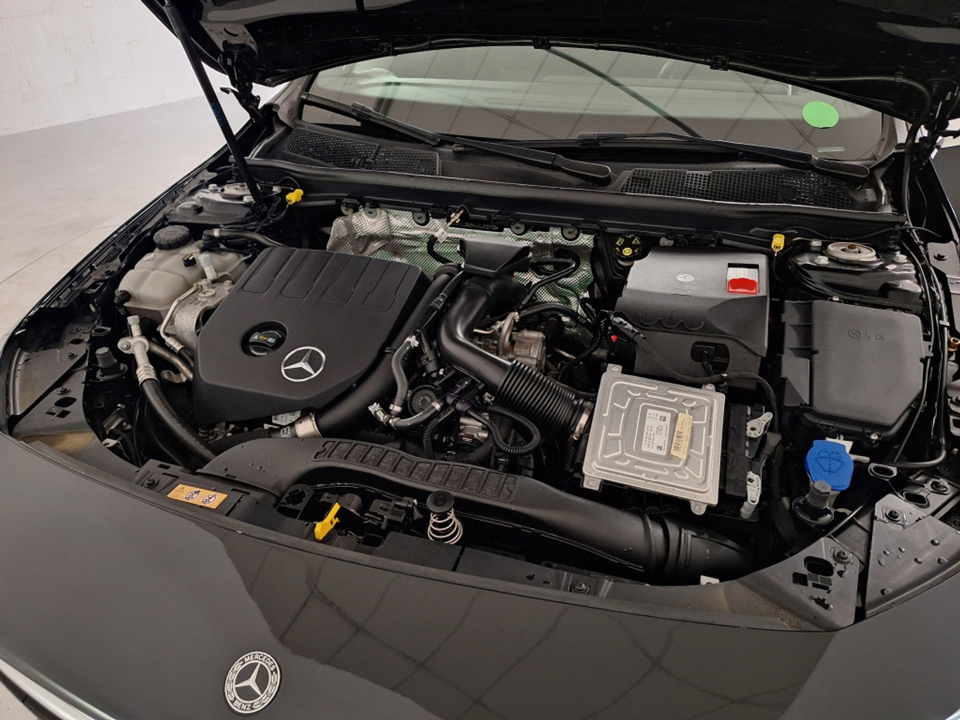Foto van Mercedes-Benz Cla 180