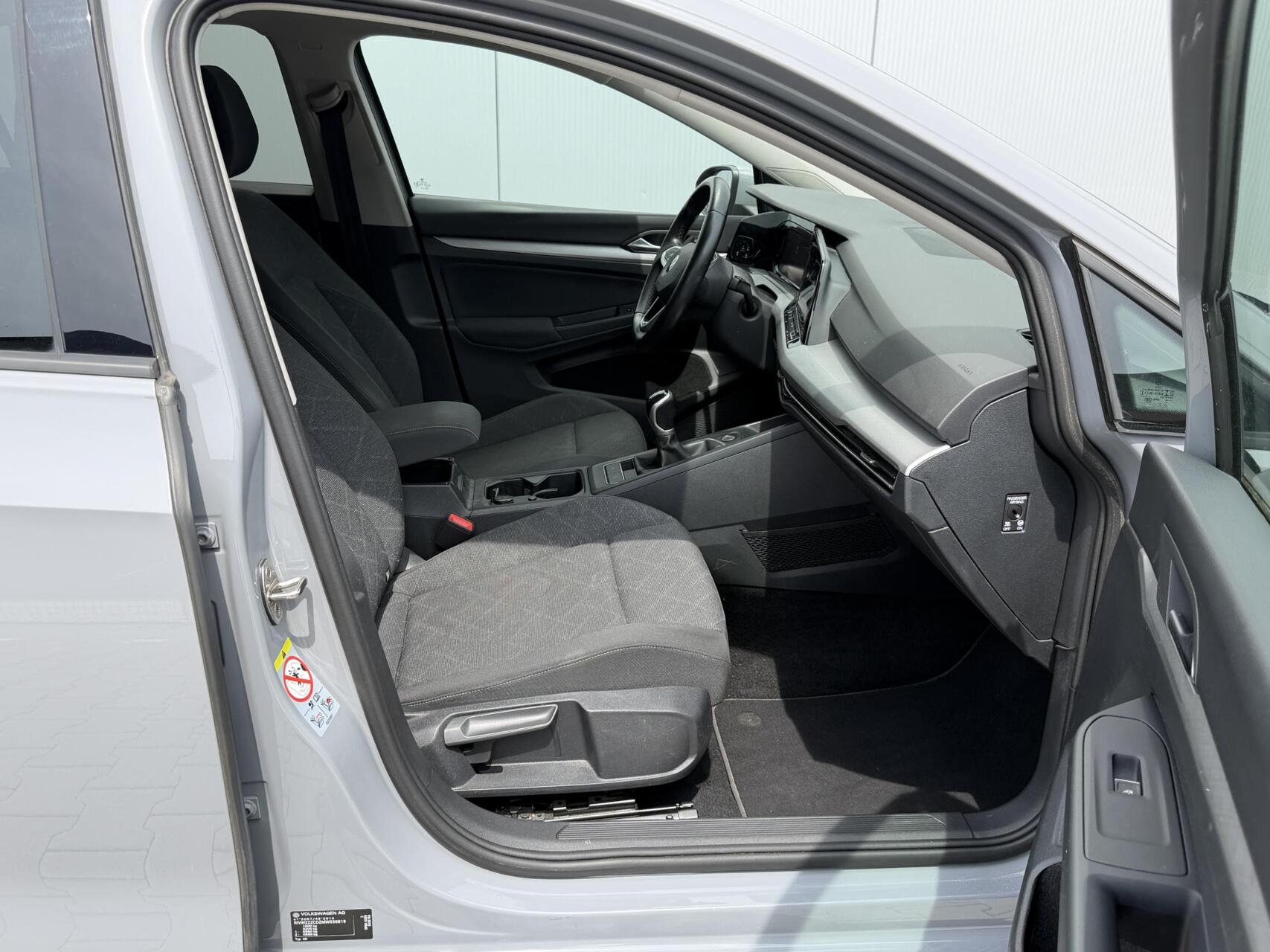 Foto van Volkswagen Golf