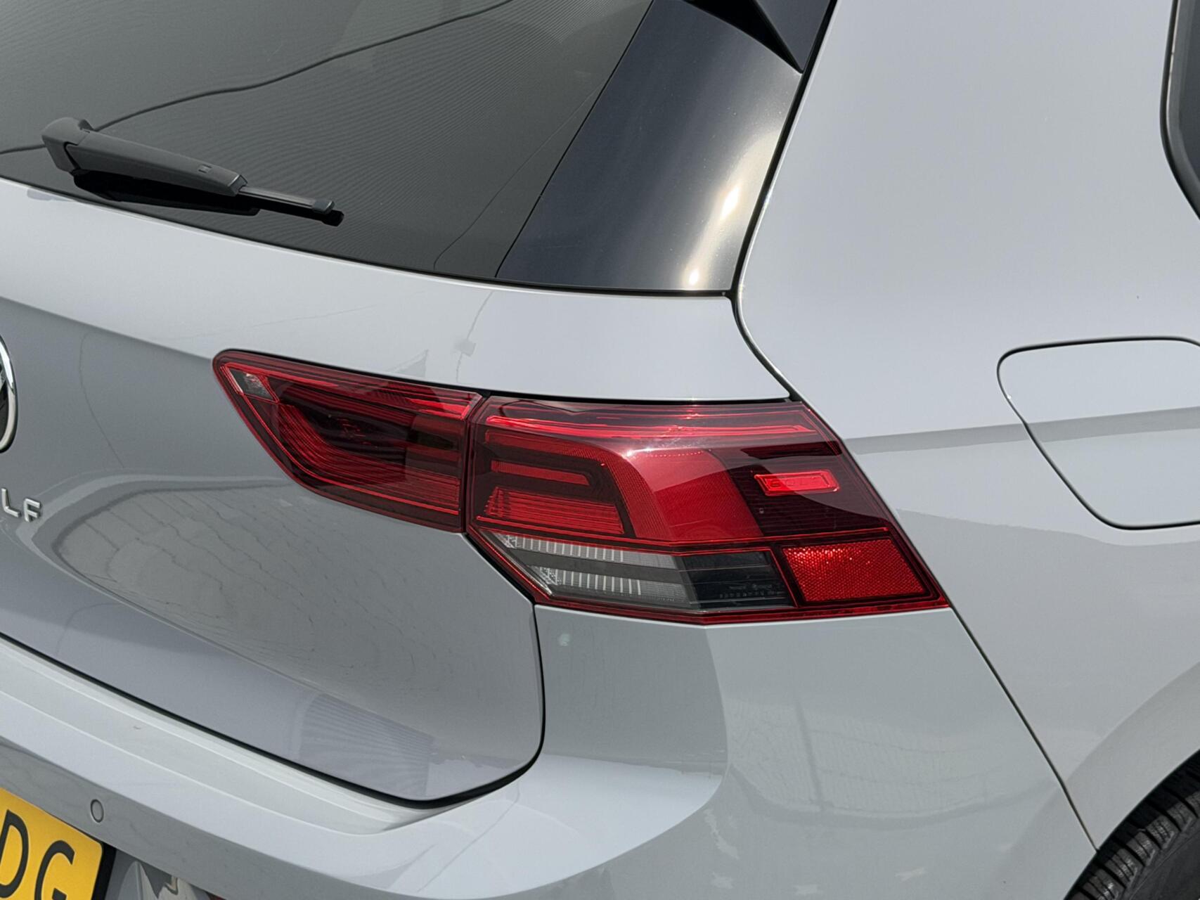 Foto van Volkswagen Golf
