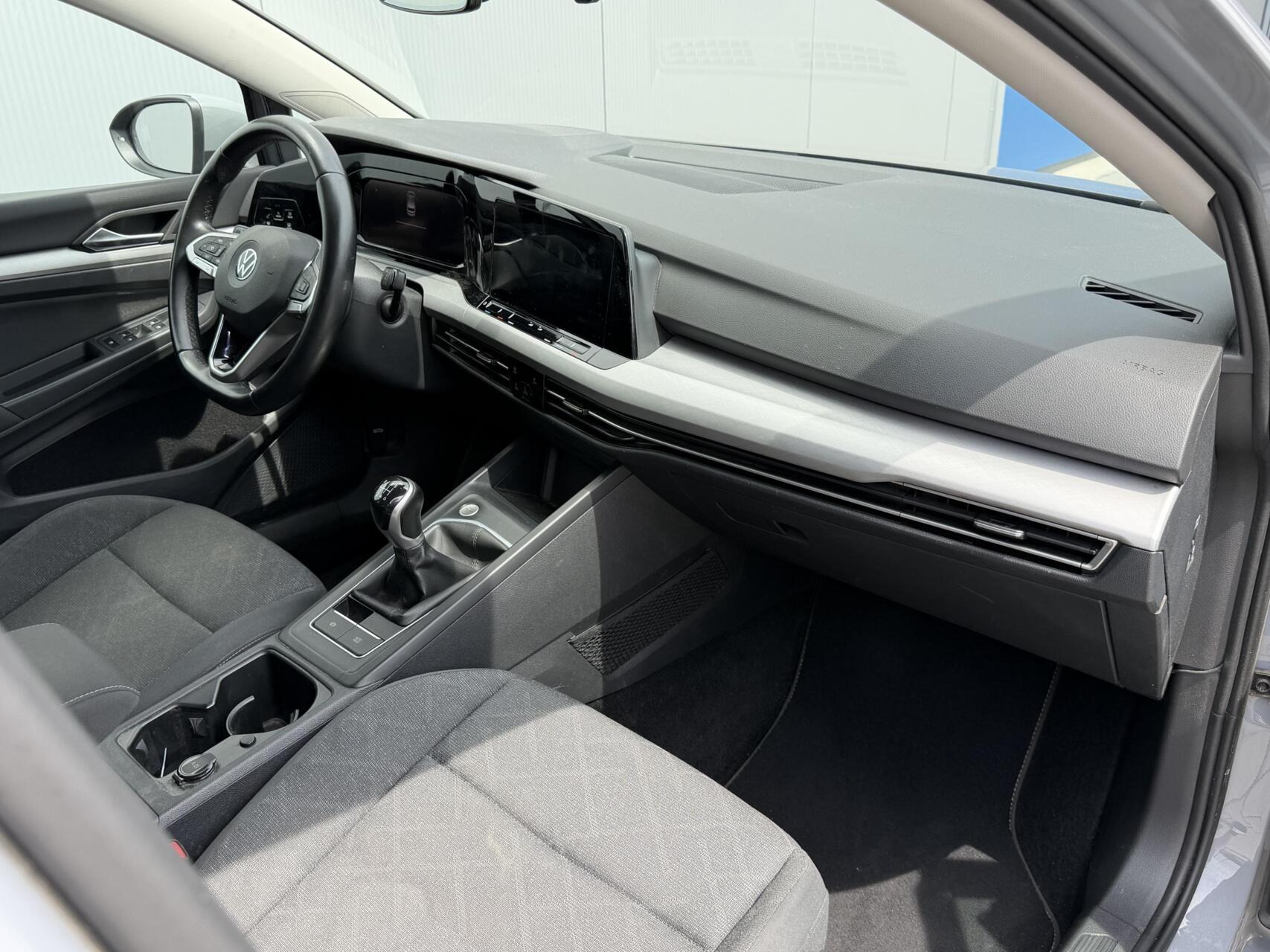 Foto van Volkswagen Golf