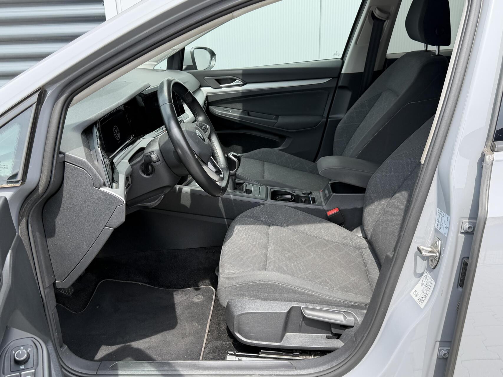 Foto van Volkswagen Golf