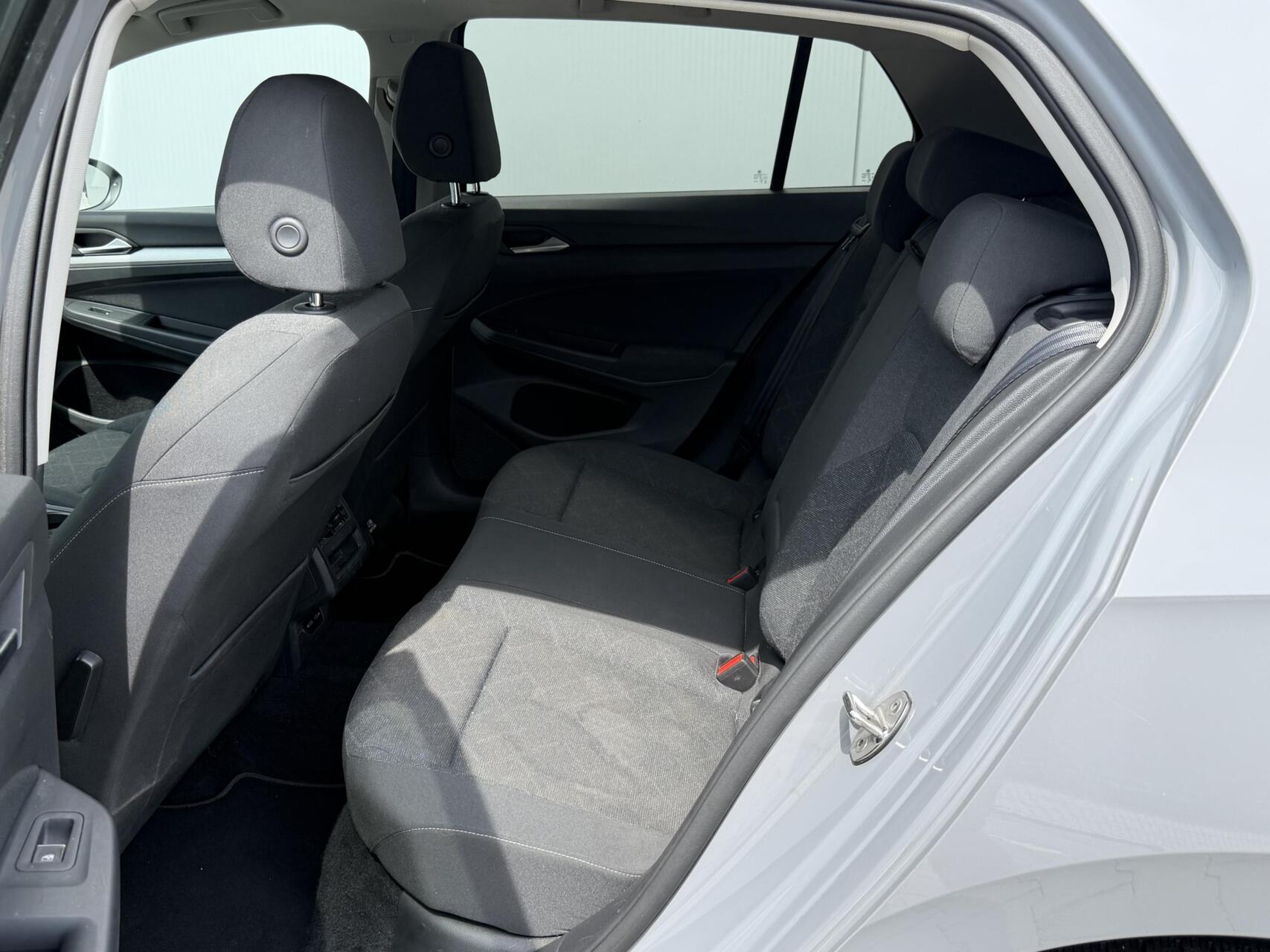 Foto van Volkswagen Golf