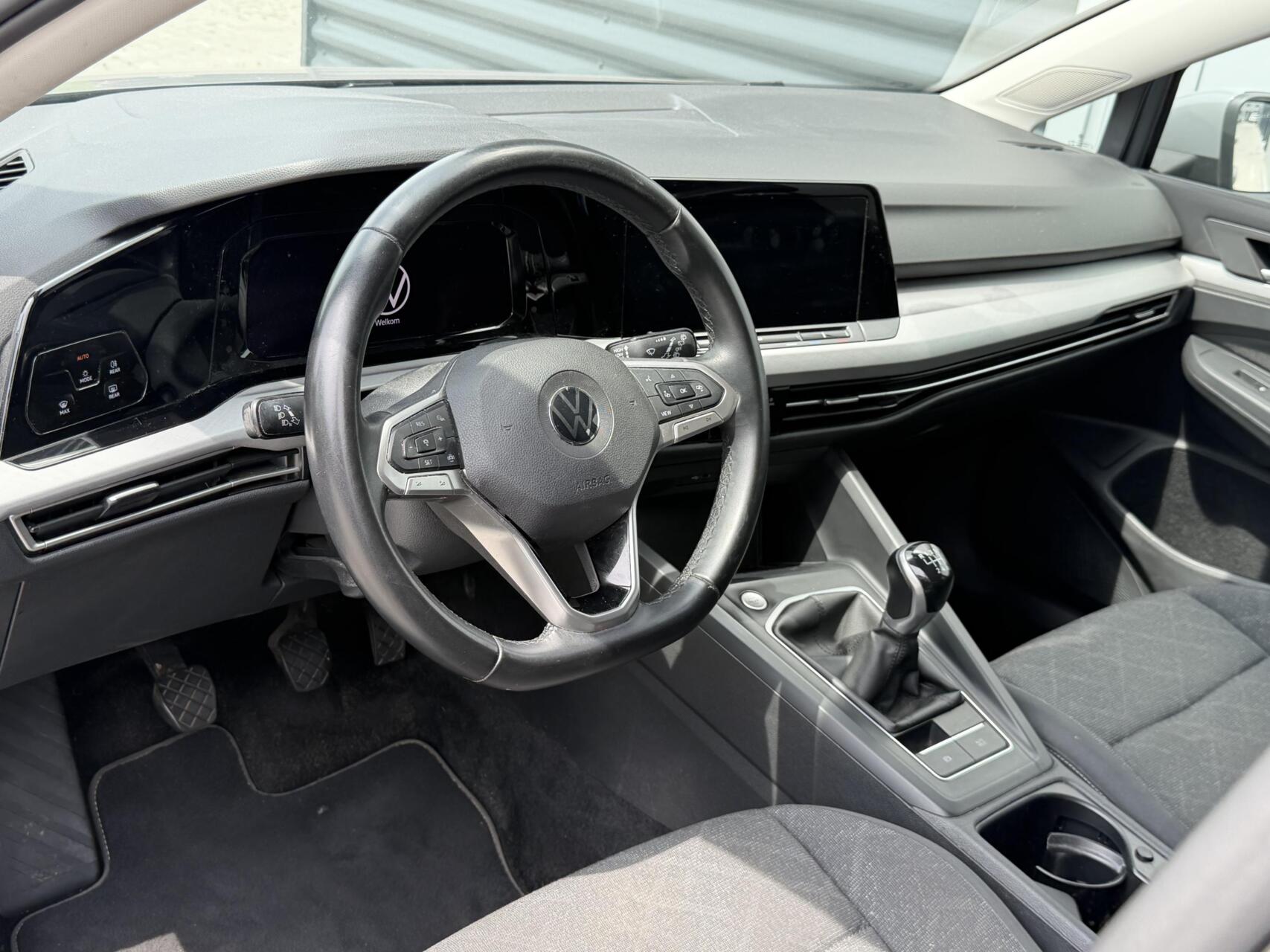 Foto van Volkswagen Golf