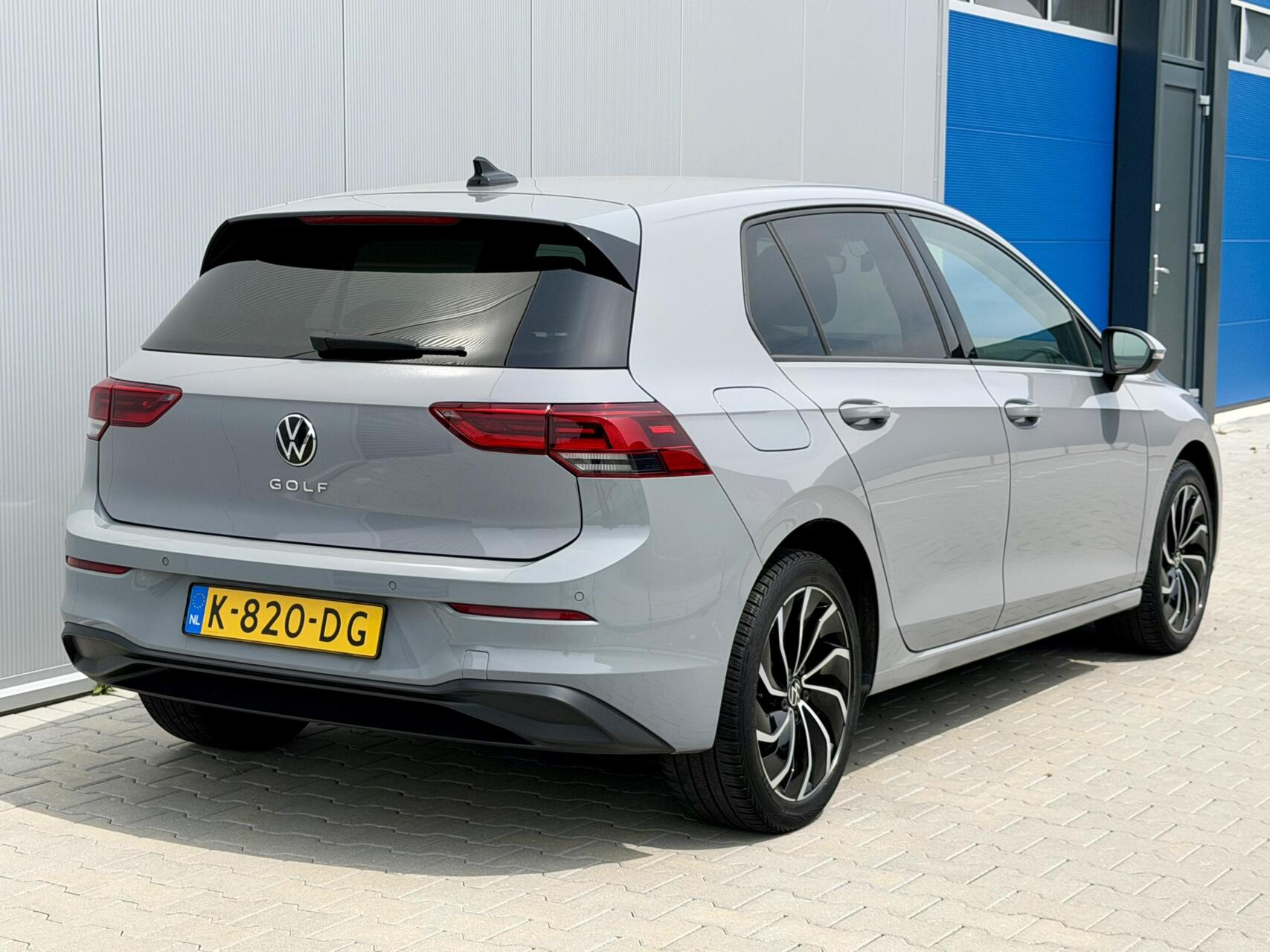 Foto van Volkswagen Golf