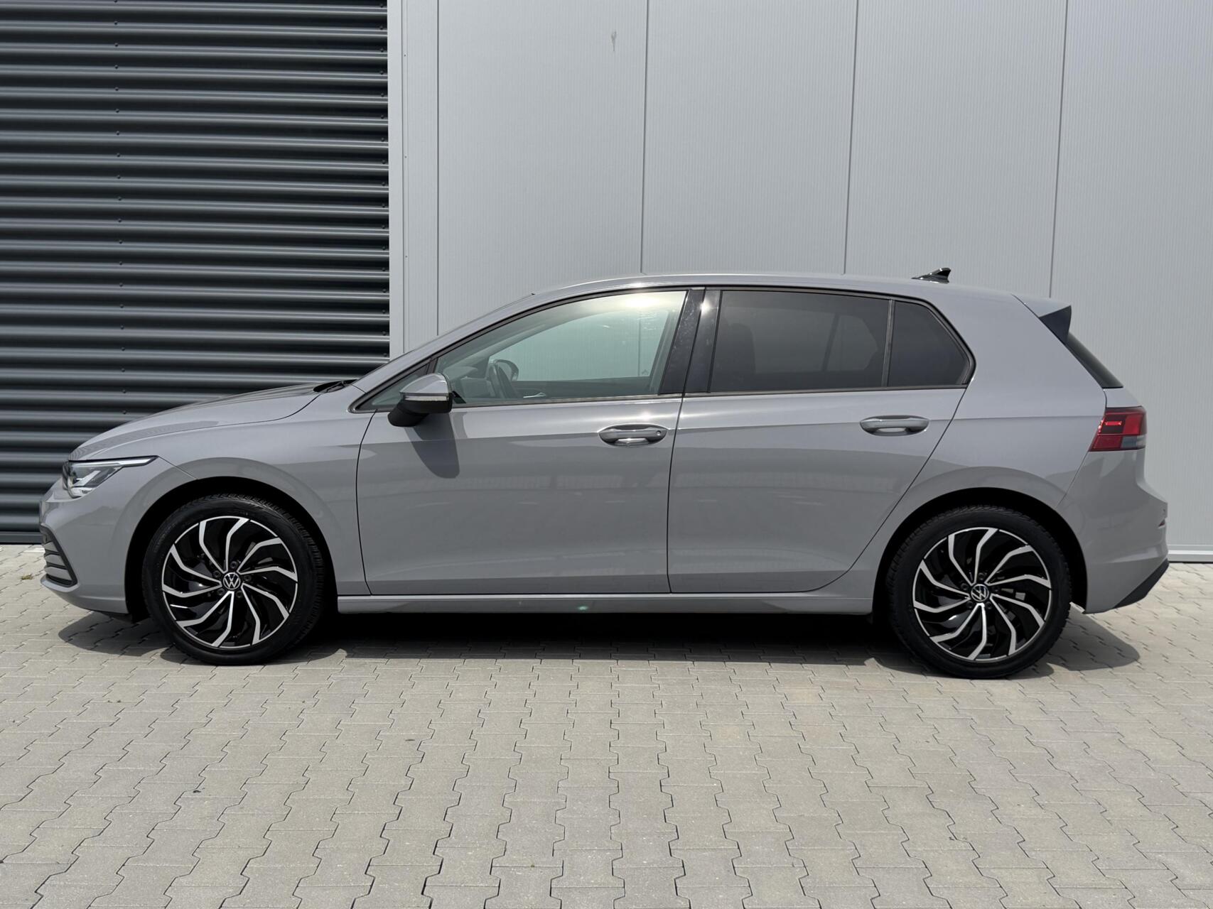 Foto van Volkswagen Golf