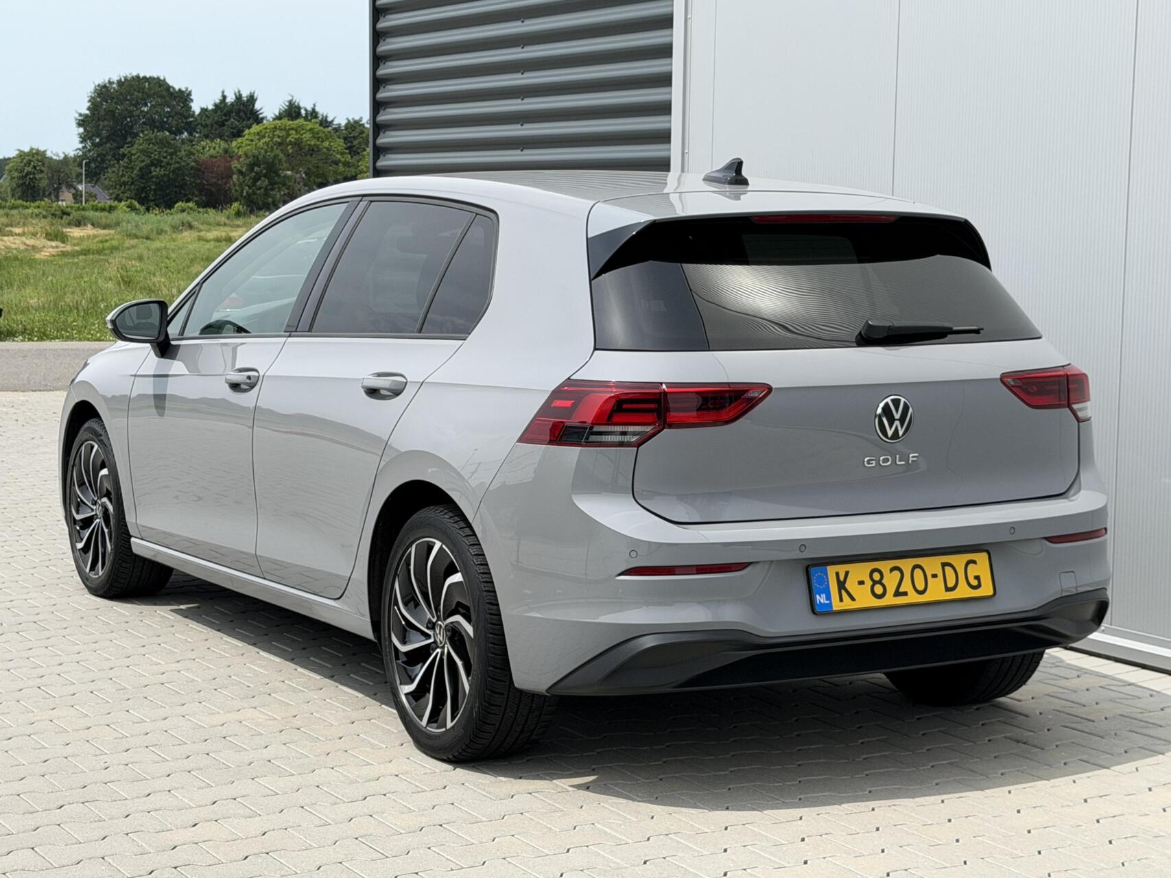 Foto van Volkswagen Golf