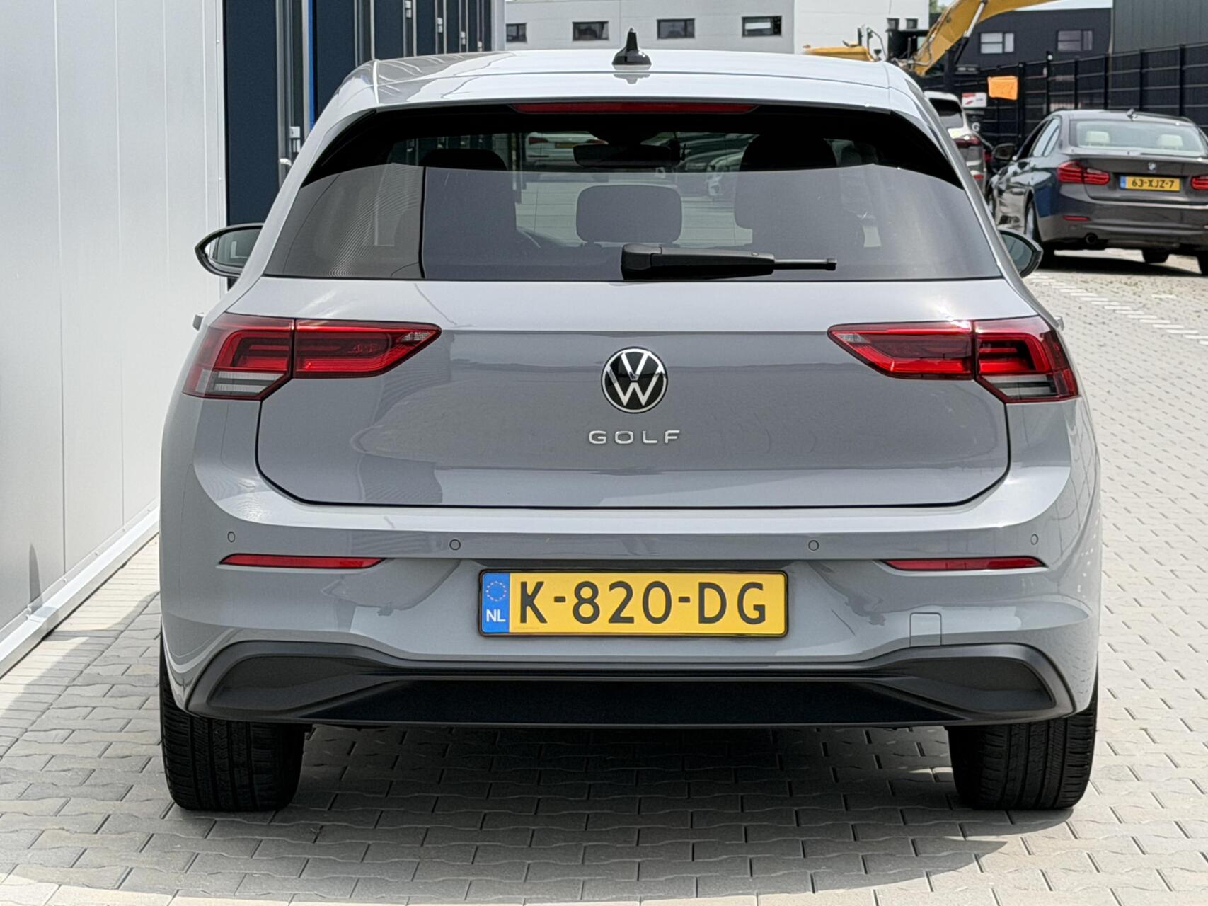 Foto van Volkswagen Golf