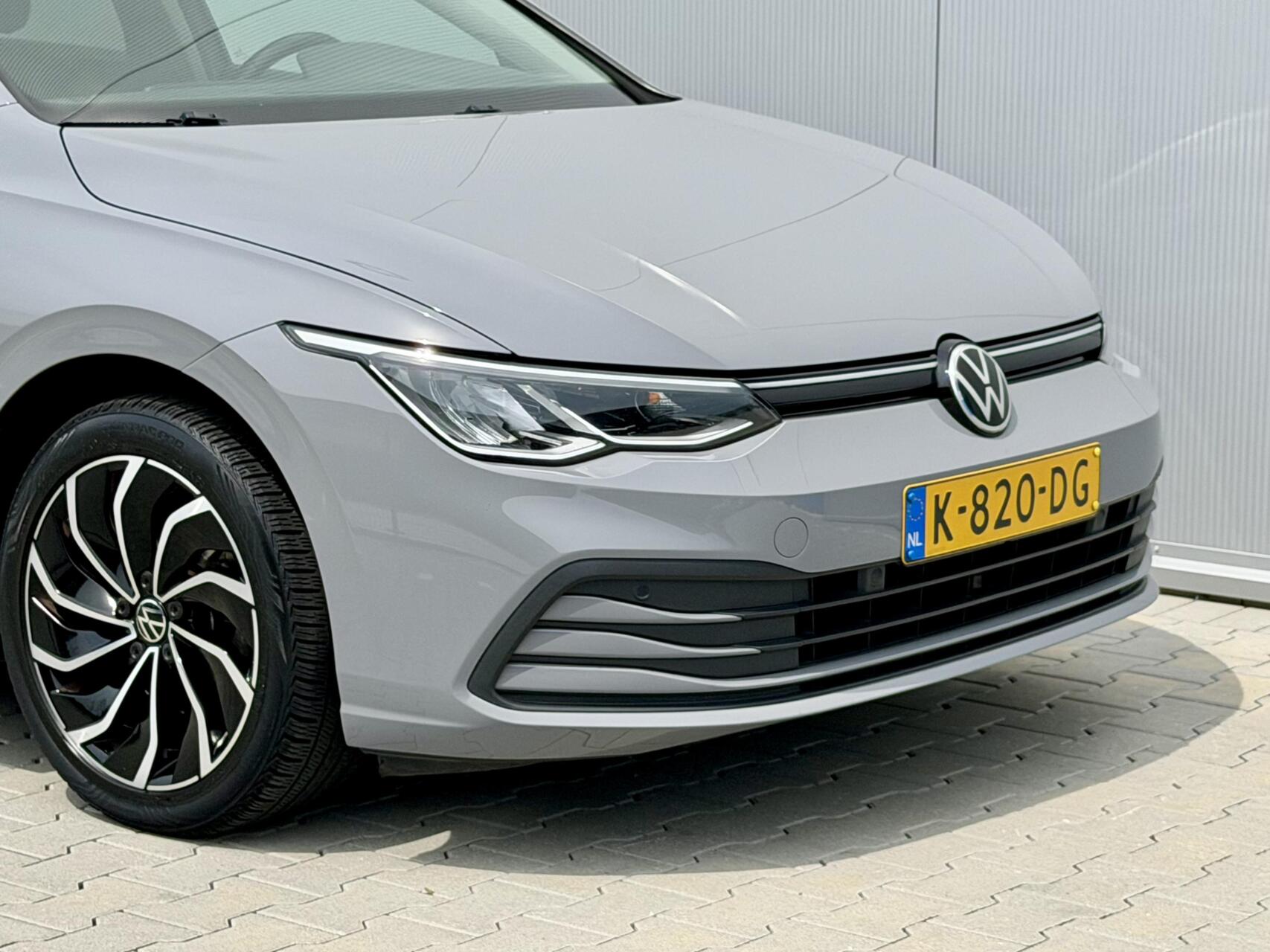 Foto van Volkswagen Golf