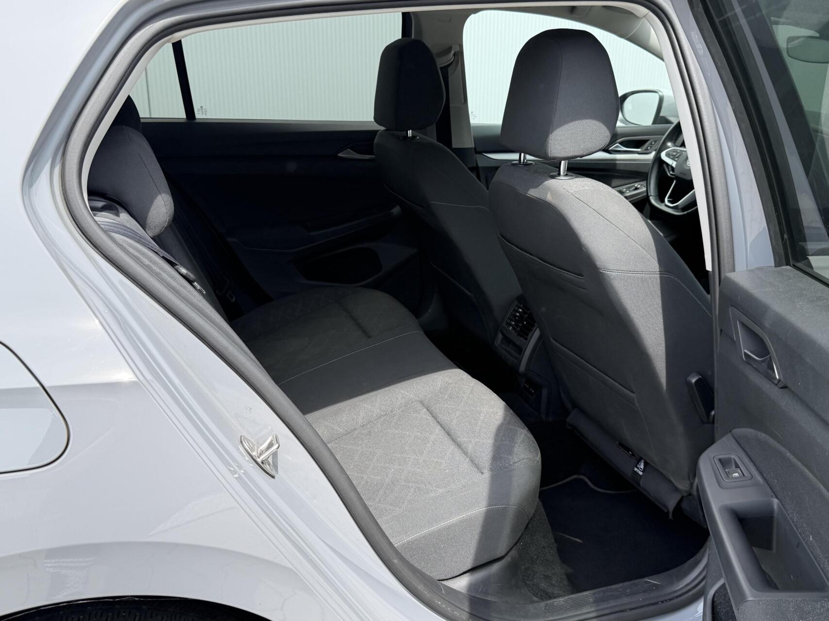 Foto van Volkswagen Golf
