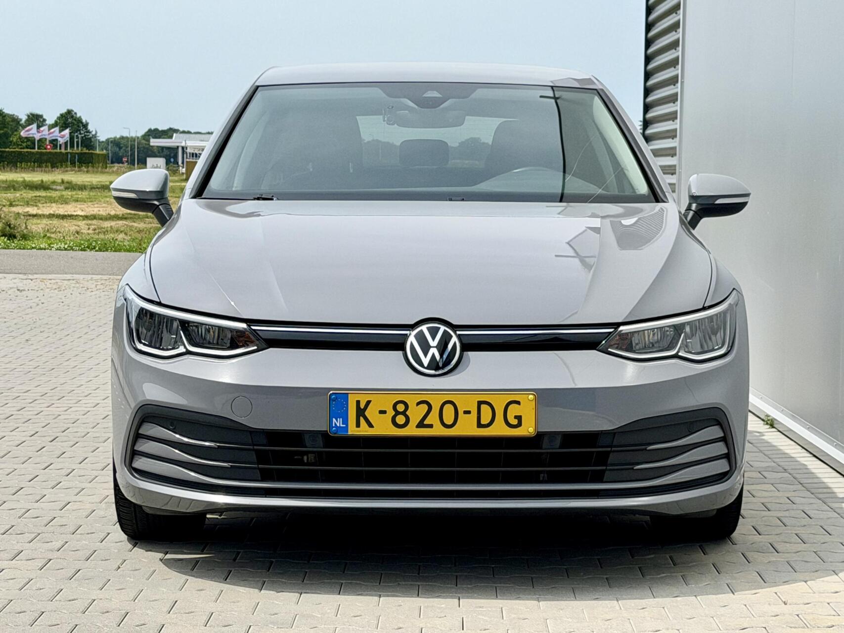 Foto van Volkswagen Golf