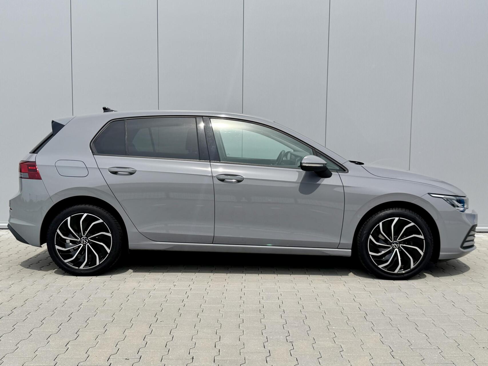 Foto van Volkswagen Golf