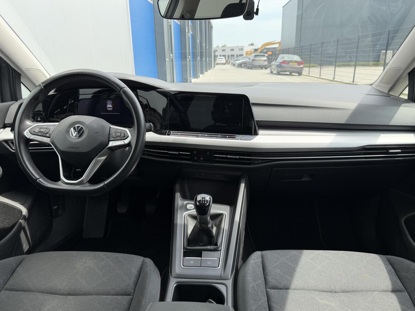 Foto van Volkswagen Golf
