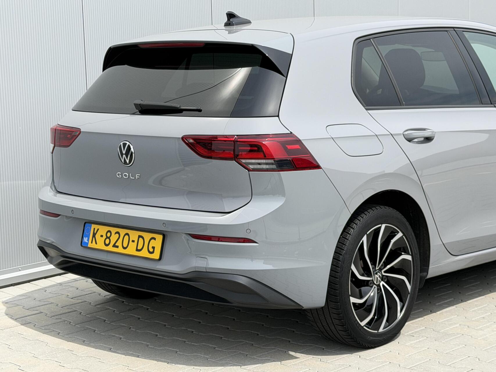 Foto van Volkswagen Golf