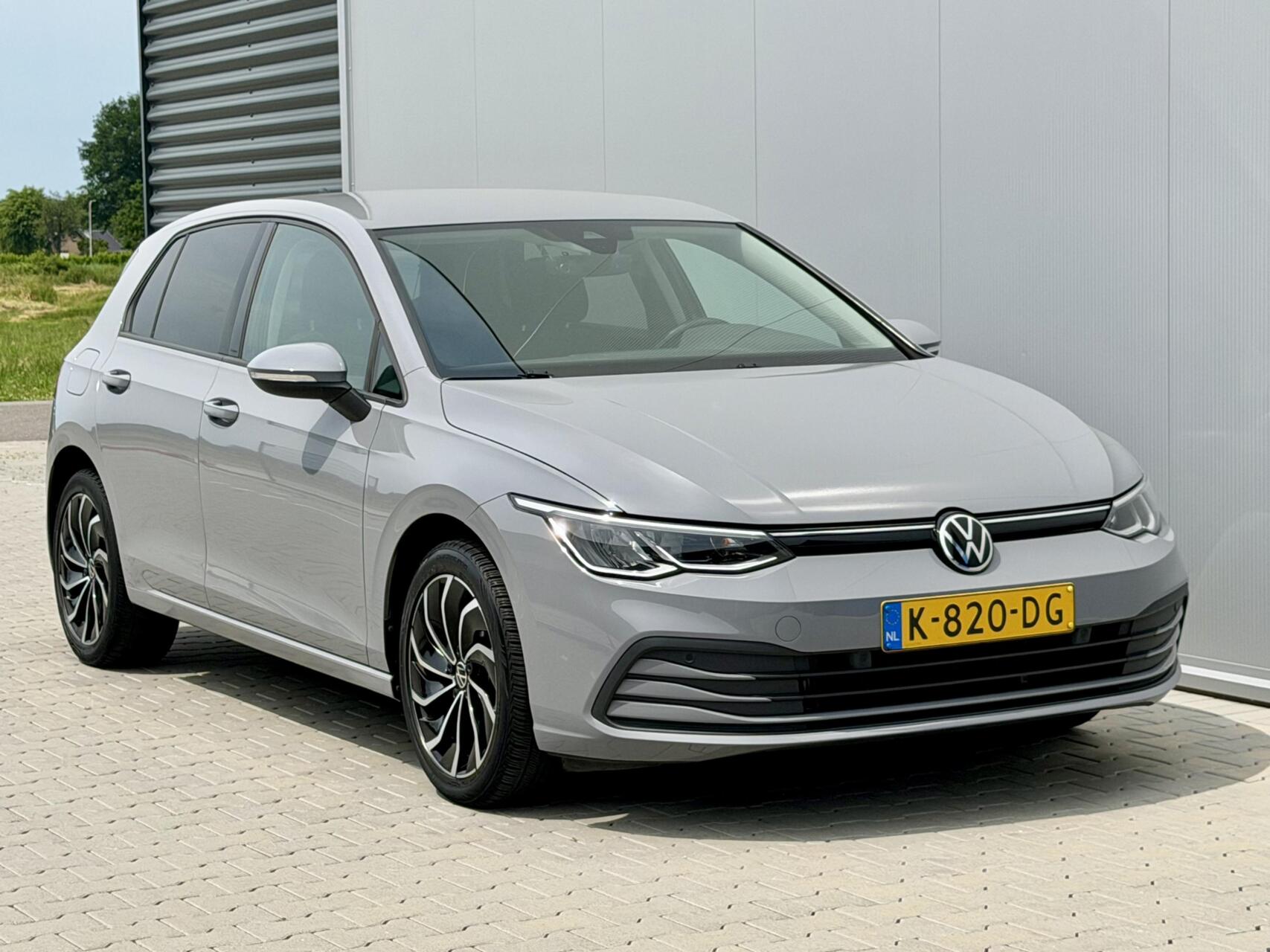 Foto van Volkswagen Golf