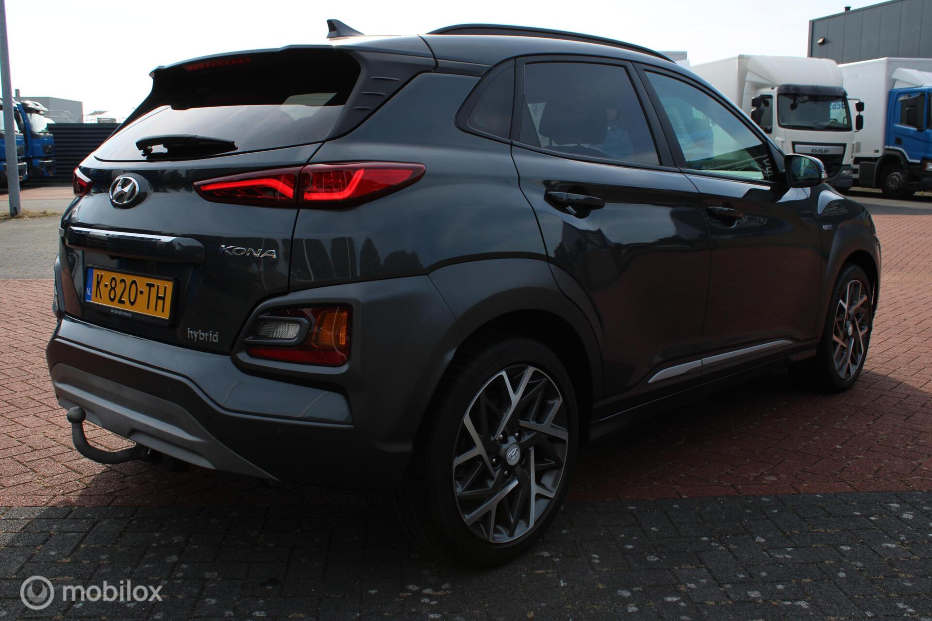 Foto van Hyundai Kona