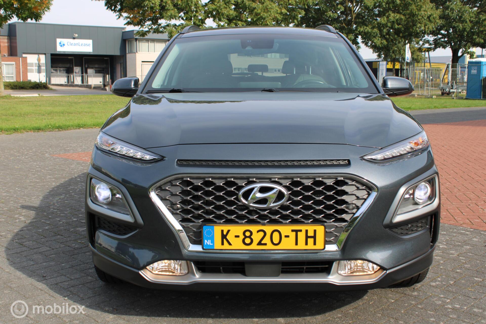 Foto van Hyundai Kona