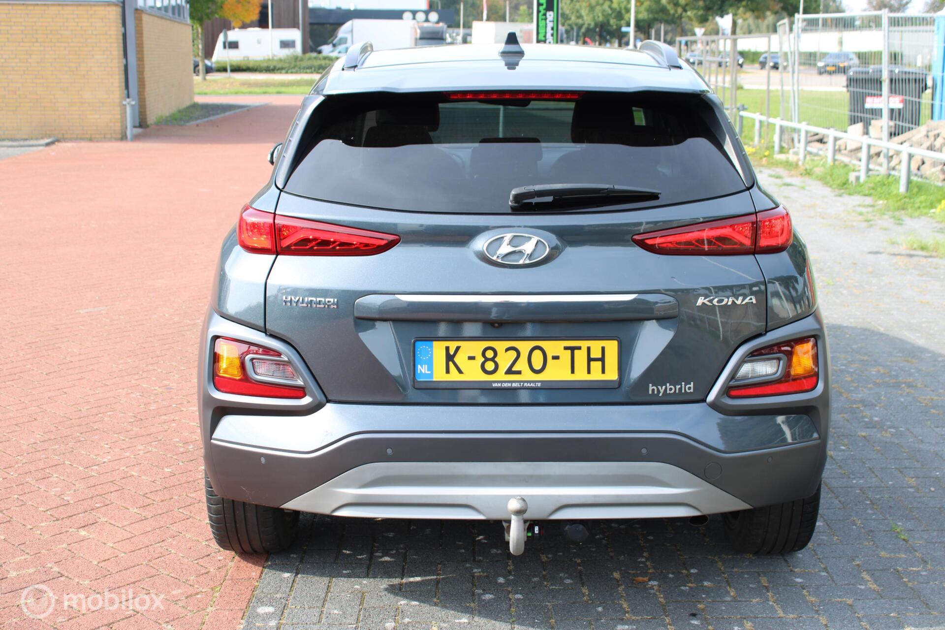 Foto van Hyundai Kona