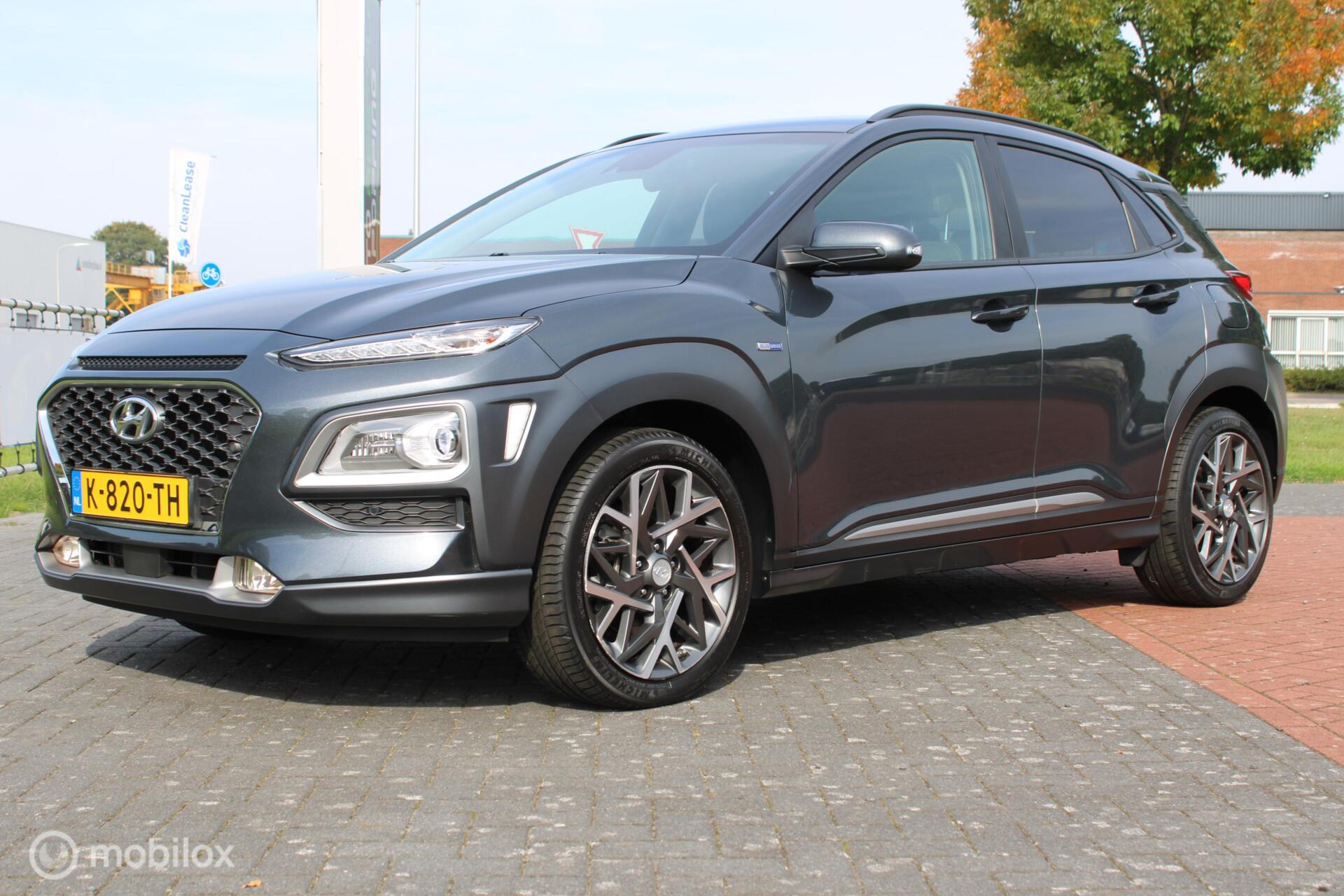 Foto van Hyundai Kona
