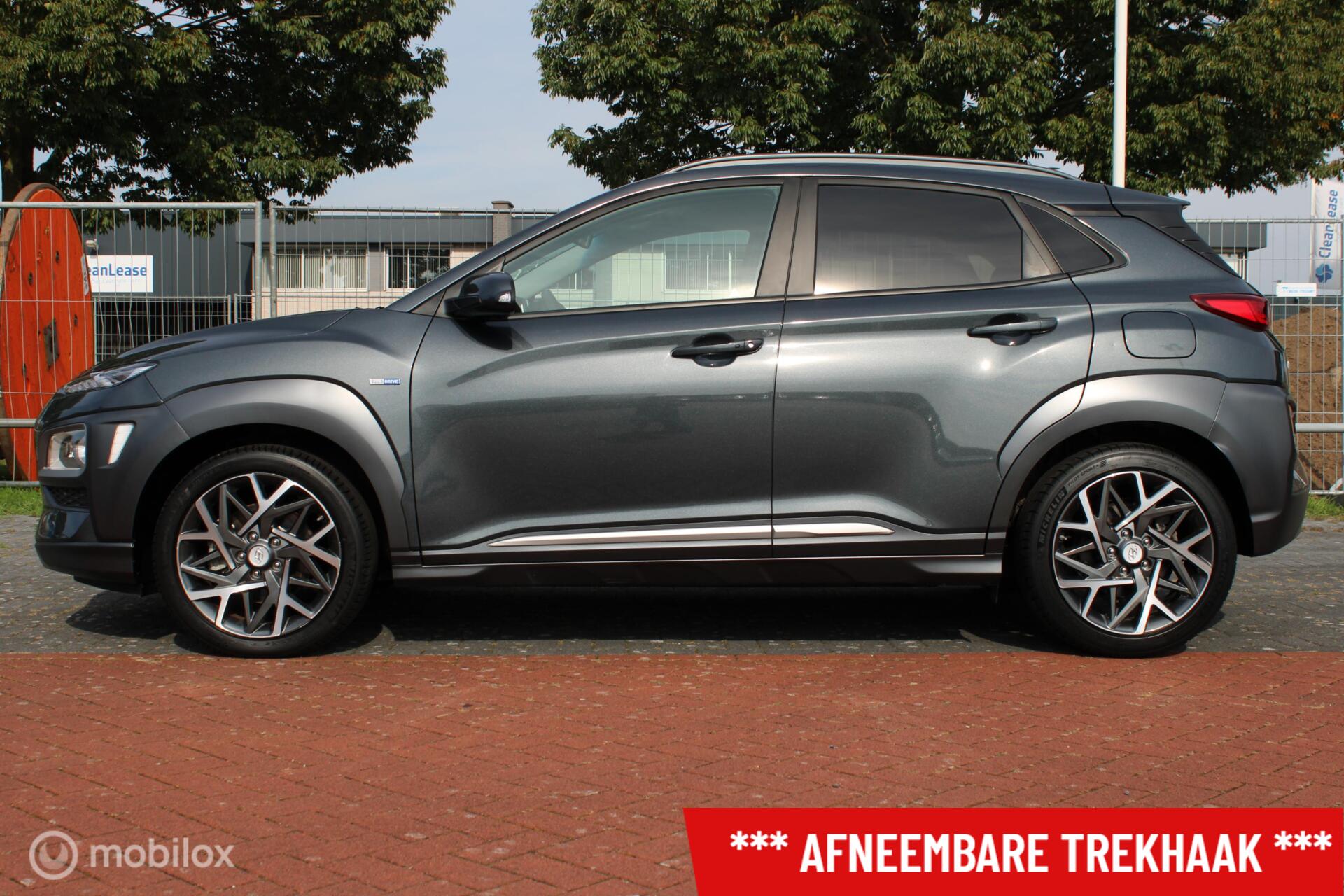 Foto van Hyundai Kona