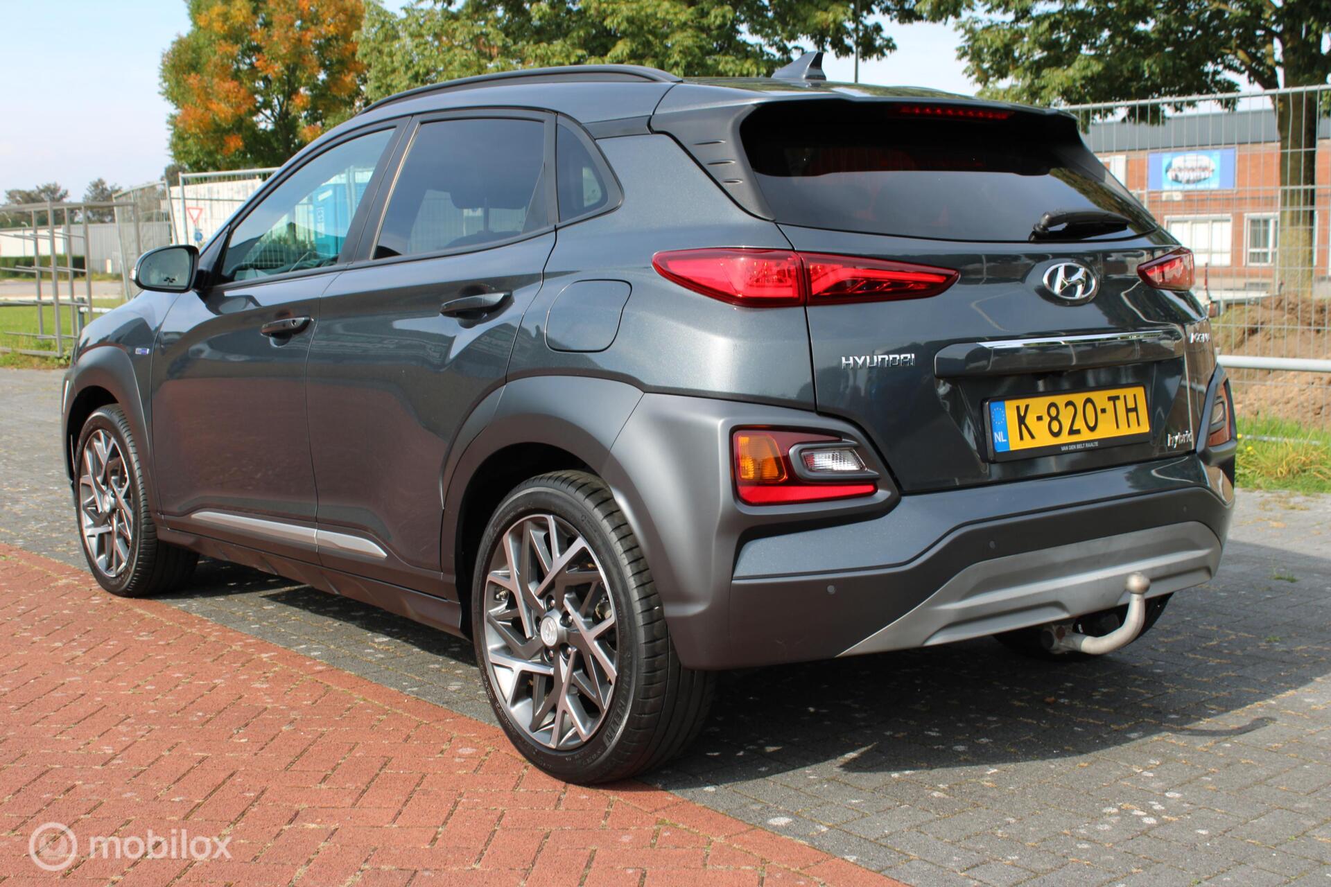 Foto van Hyundai Kona