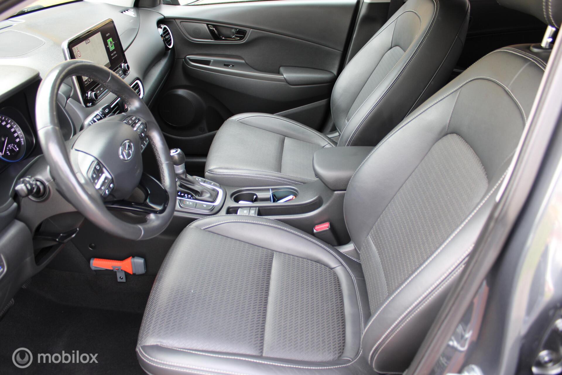 Foto van Hyundai Kona