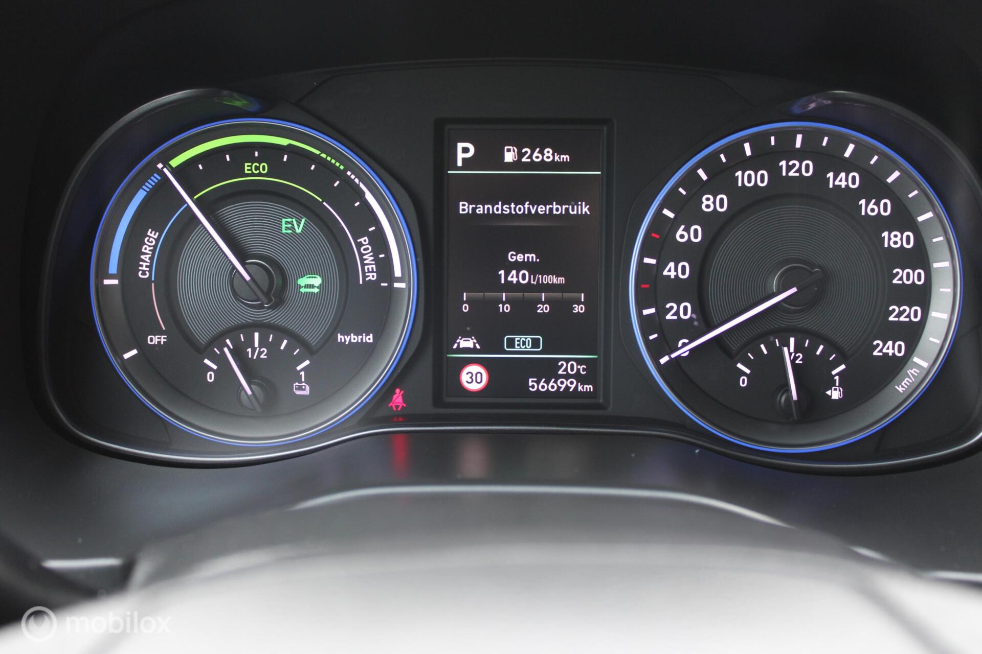 Foto van Hyundai Kona