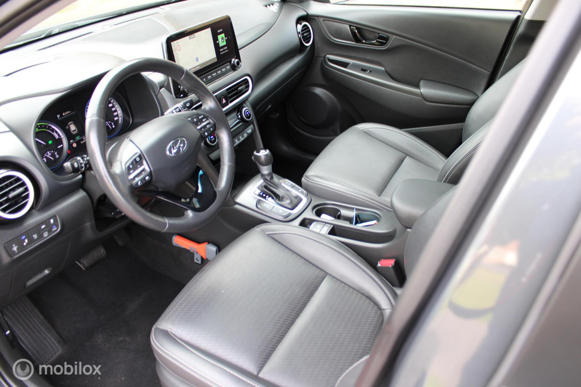 Foto van Hyundai Kona