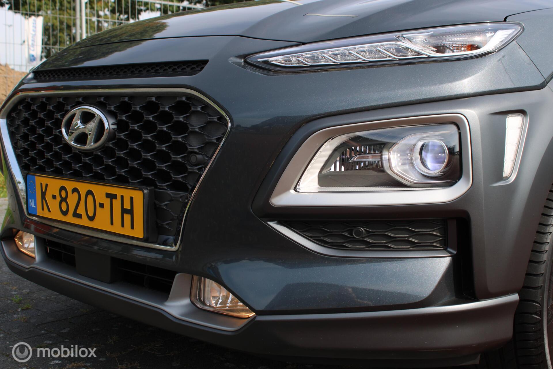 Foto van Hyundai Kona