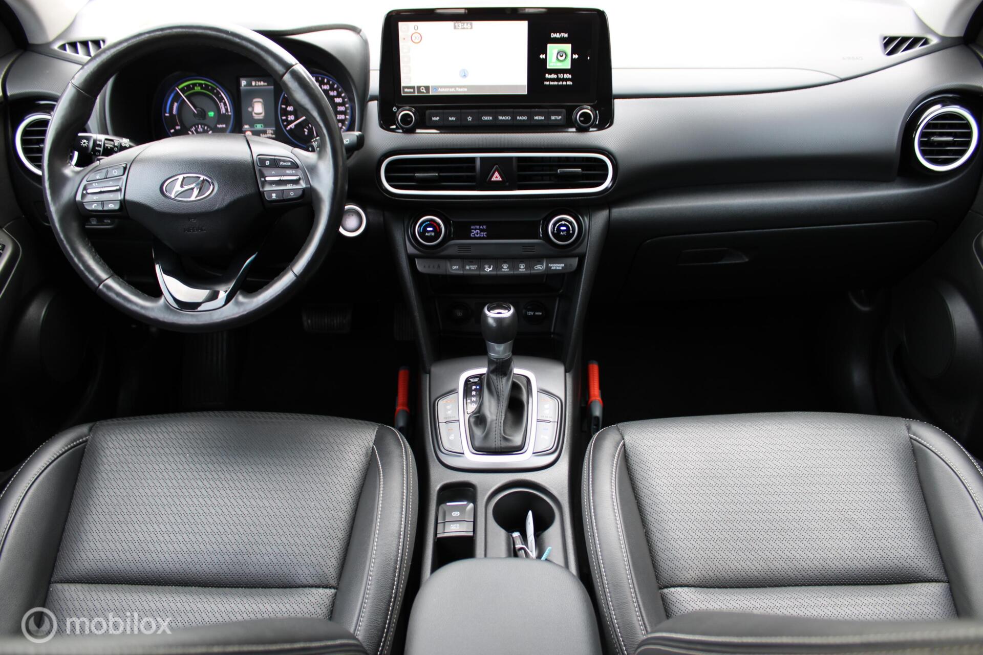 Foto van Hyundai Kona