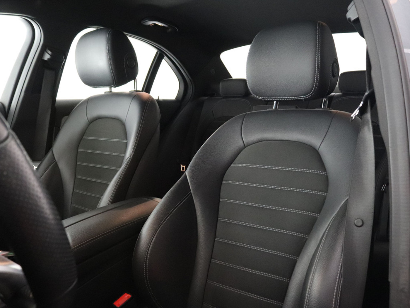 Foto van Mercedes-Benz C-klasse