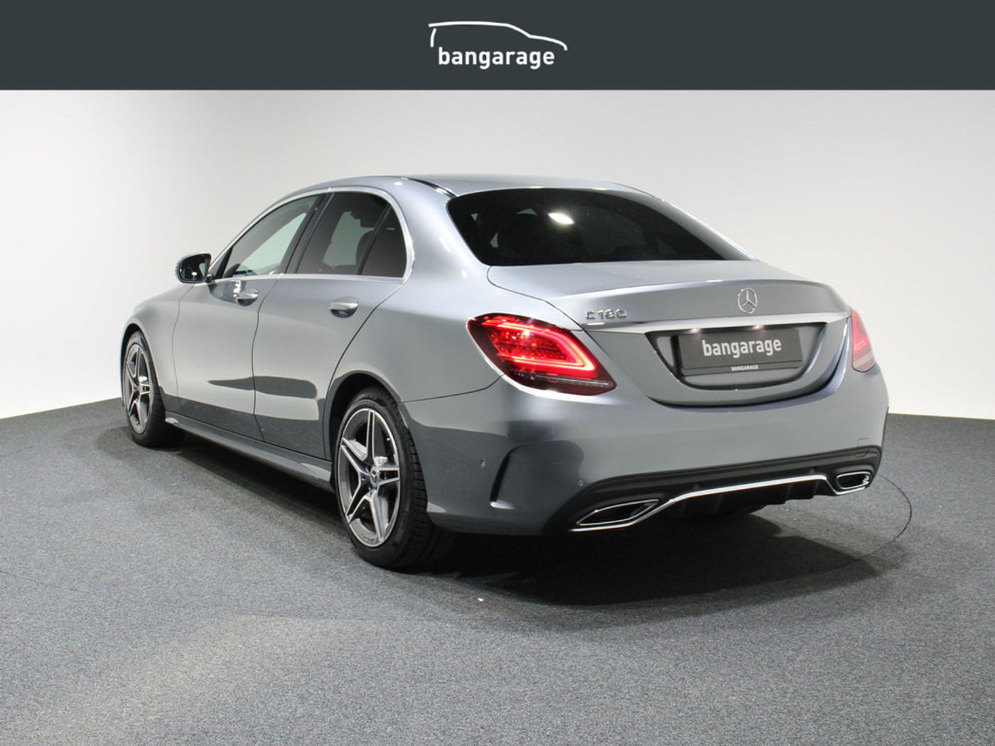 Foto van Mercedes-Benz C-klasse