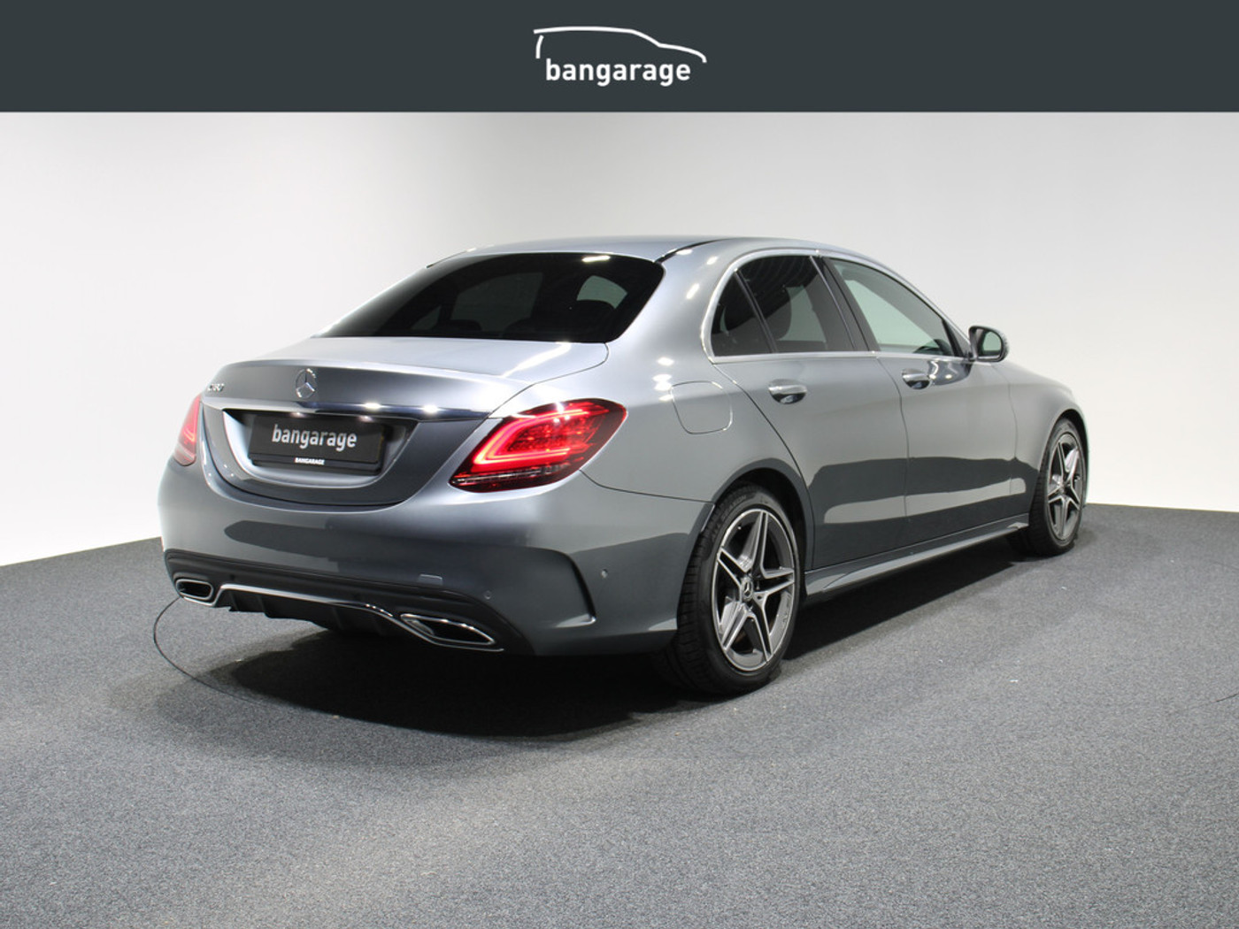 Foto van Mercedes-Benz C-klasse