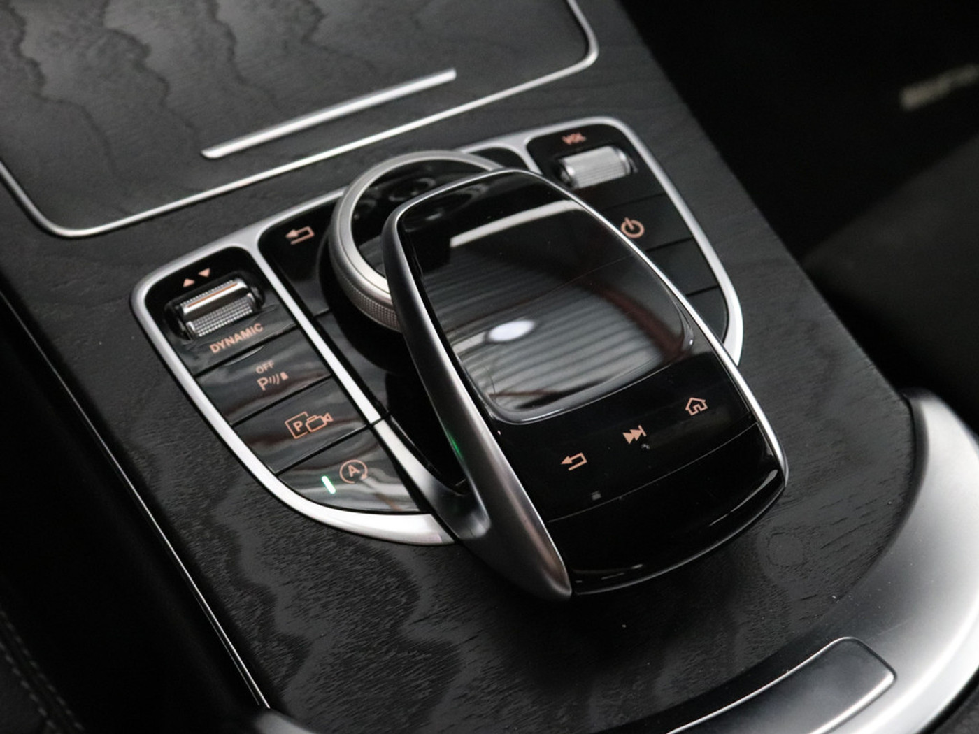 Foto van Mercedes-Benz C-klasse