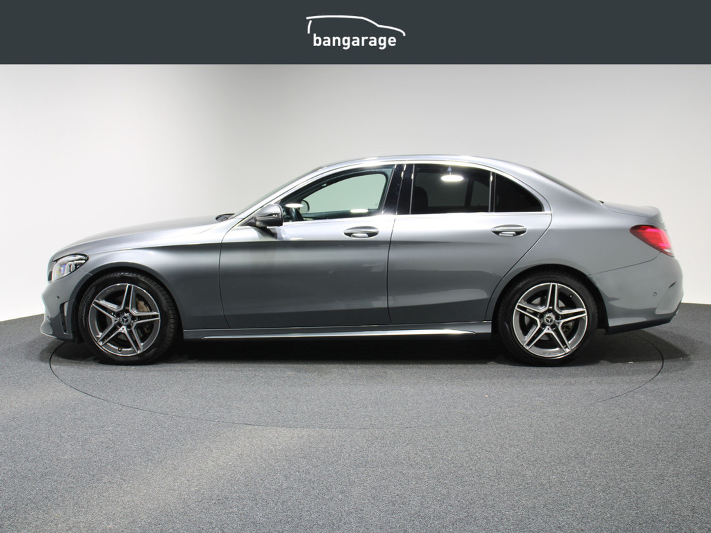 Foto van Mercedes-Benz C-klasse